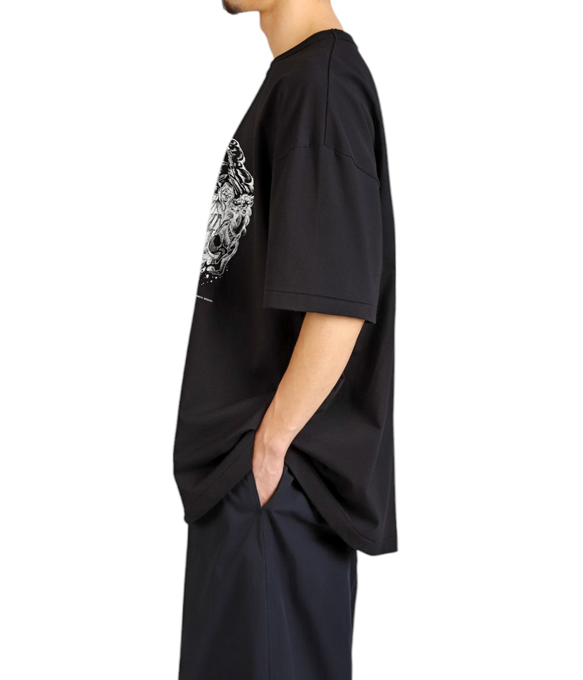 Print S/S Tee (Magical Design) | COOTIE PRODUCTIONS