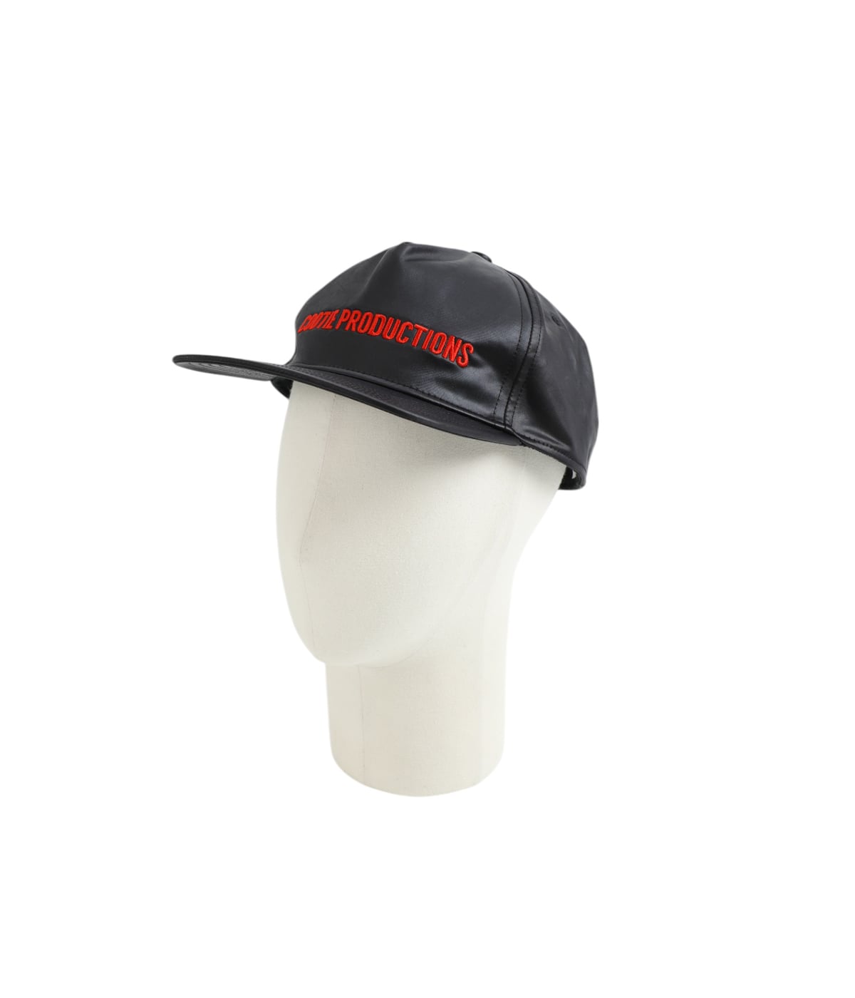 Damp Coated Satin 5 Panel Cap | COOTIE PRODUCTIONS