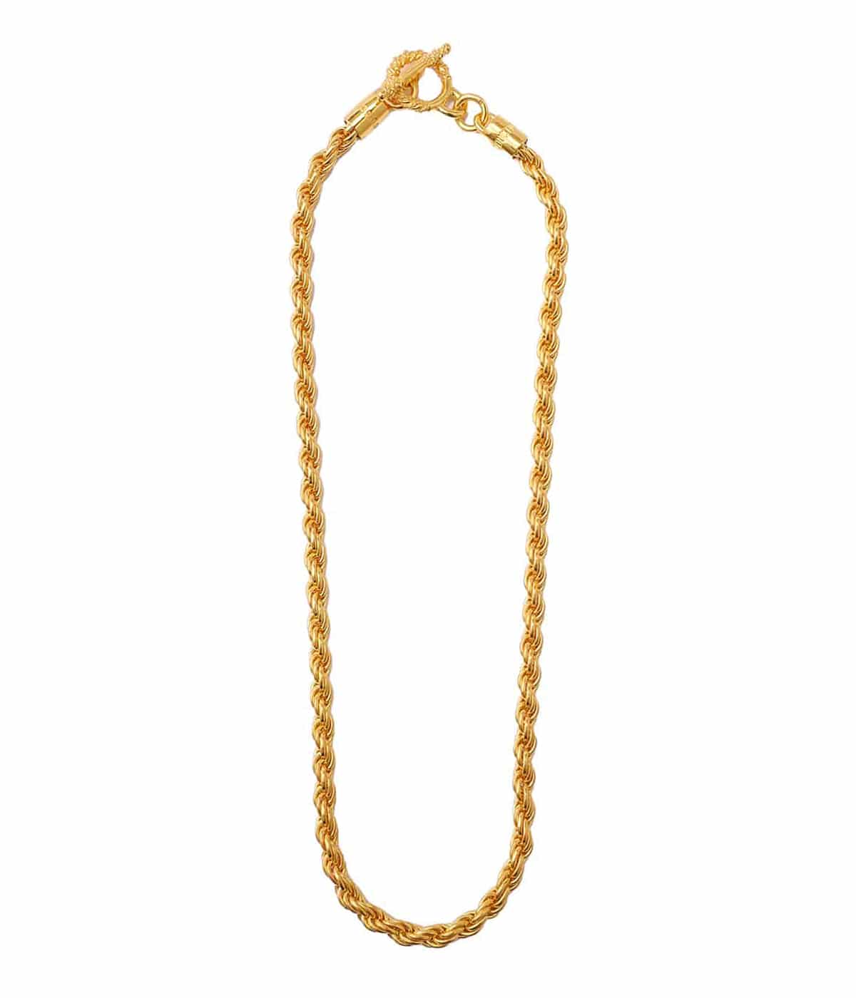 Whip Wide Necklace | COOTIE PRODUCTIONS(クーティー