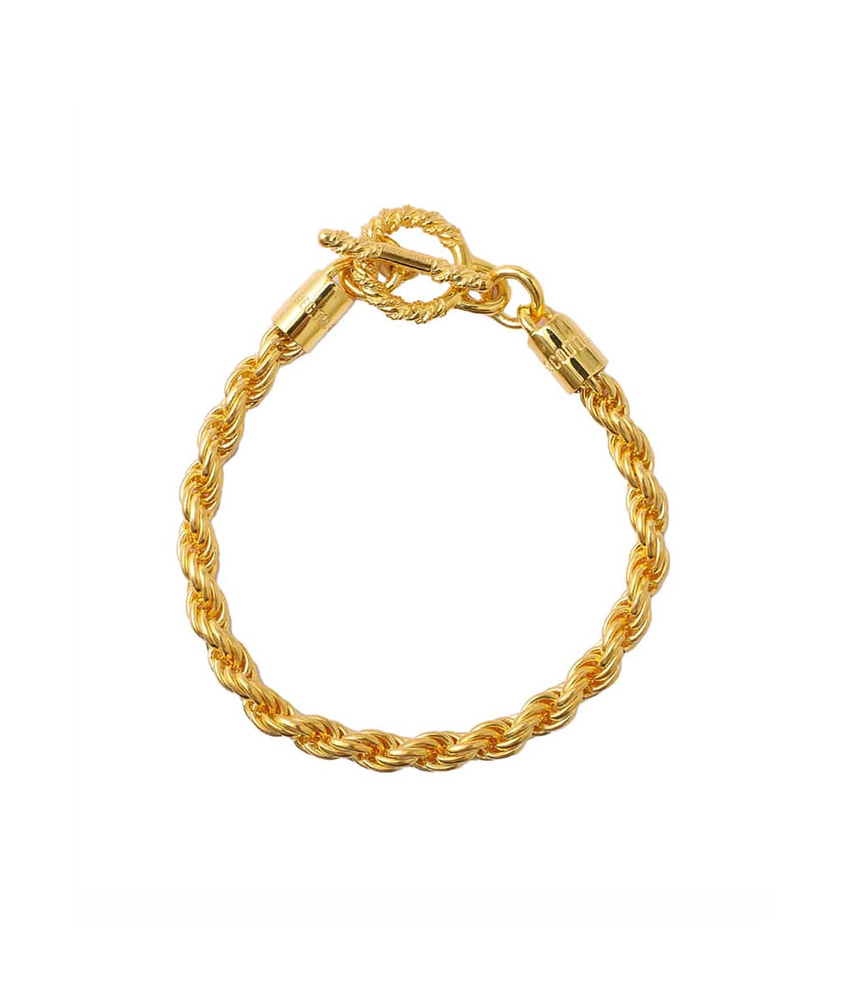 cootie productions クーティー ブレスレット Whip Wide Bracelet | COOTIE PRODUCTIONS(クーティー