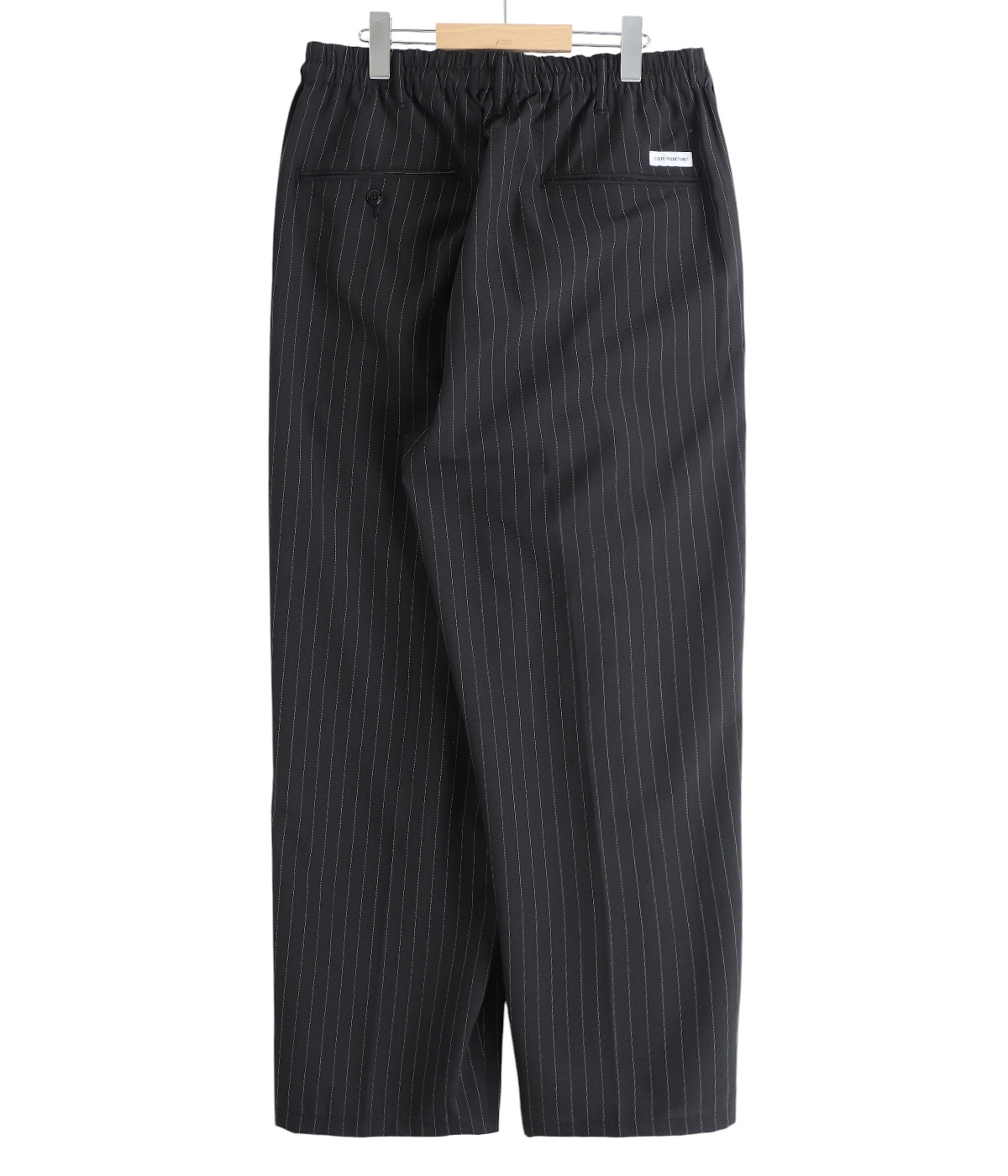 T/W 2 Tuck Easy Pants | COOTIE PRODUCTIONS(クーティー