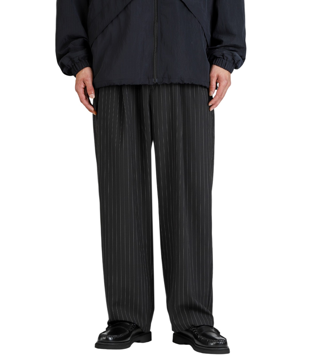 T/W 2 Tuck Easy Pants | COOTIE PRODUCTIONS(クーティー