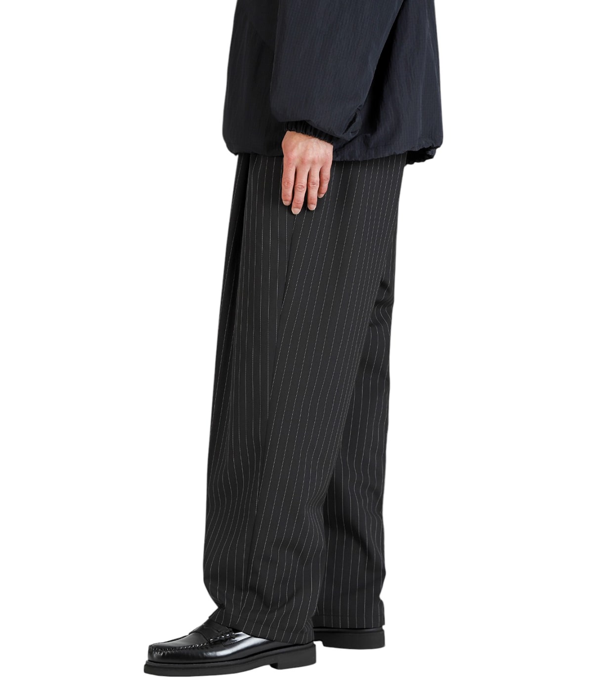 T/W 2 Tuck Easy Pants | COOTIE PRODUCTIONS(クーティー