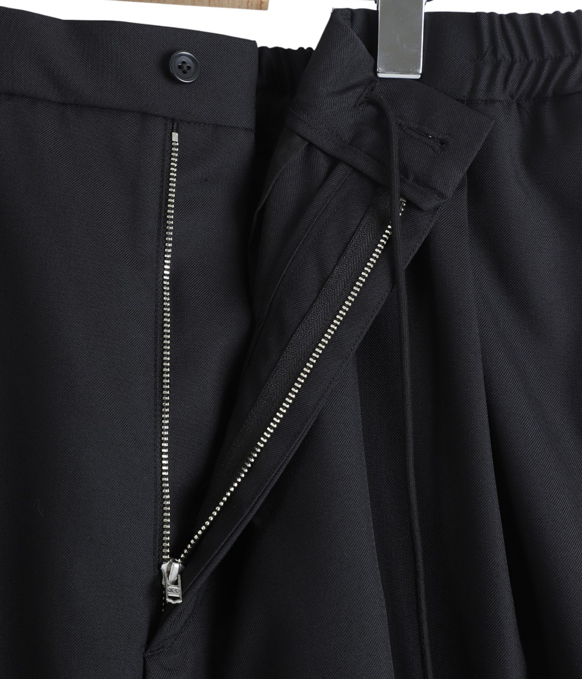 ちーさん専用　ボトムス 石川遼プロ着用】ツイルストレッチ テーパードパンツ(MENS)