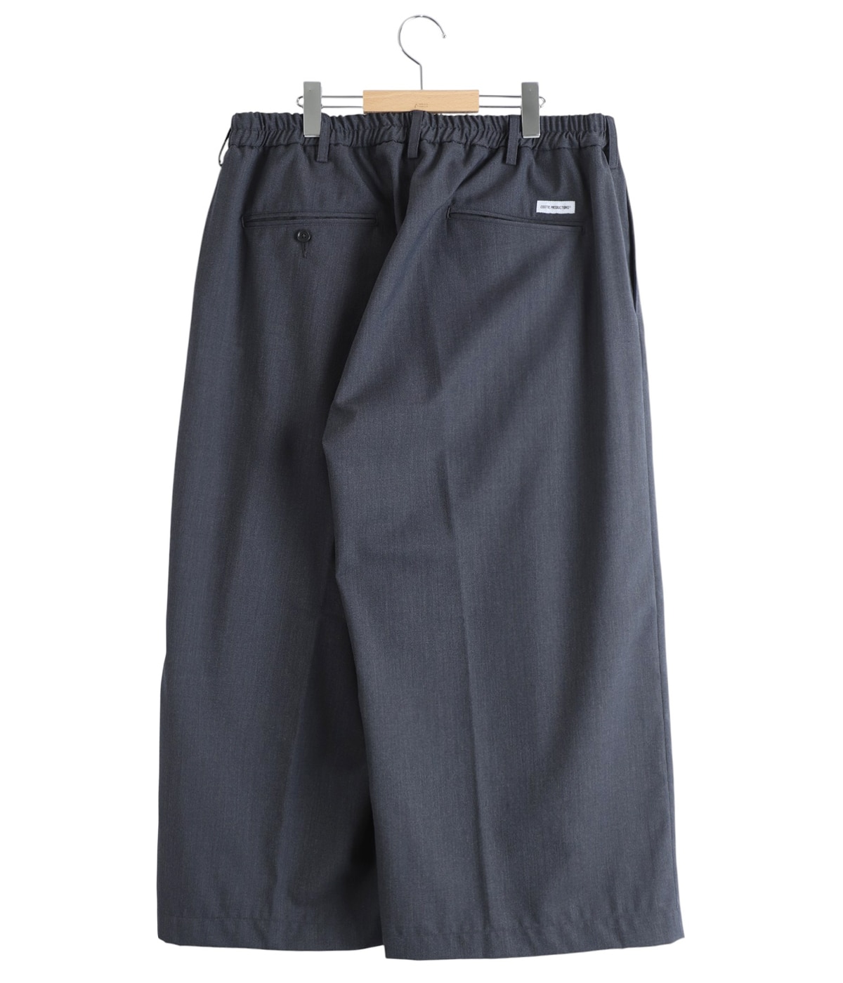 ちーさん専用　ボトムス 石川遼プロ着用】ツイルストレッチ テーパードパンツ(MENS)