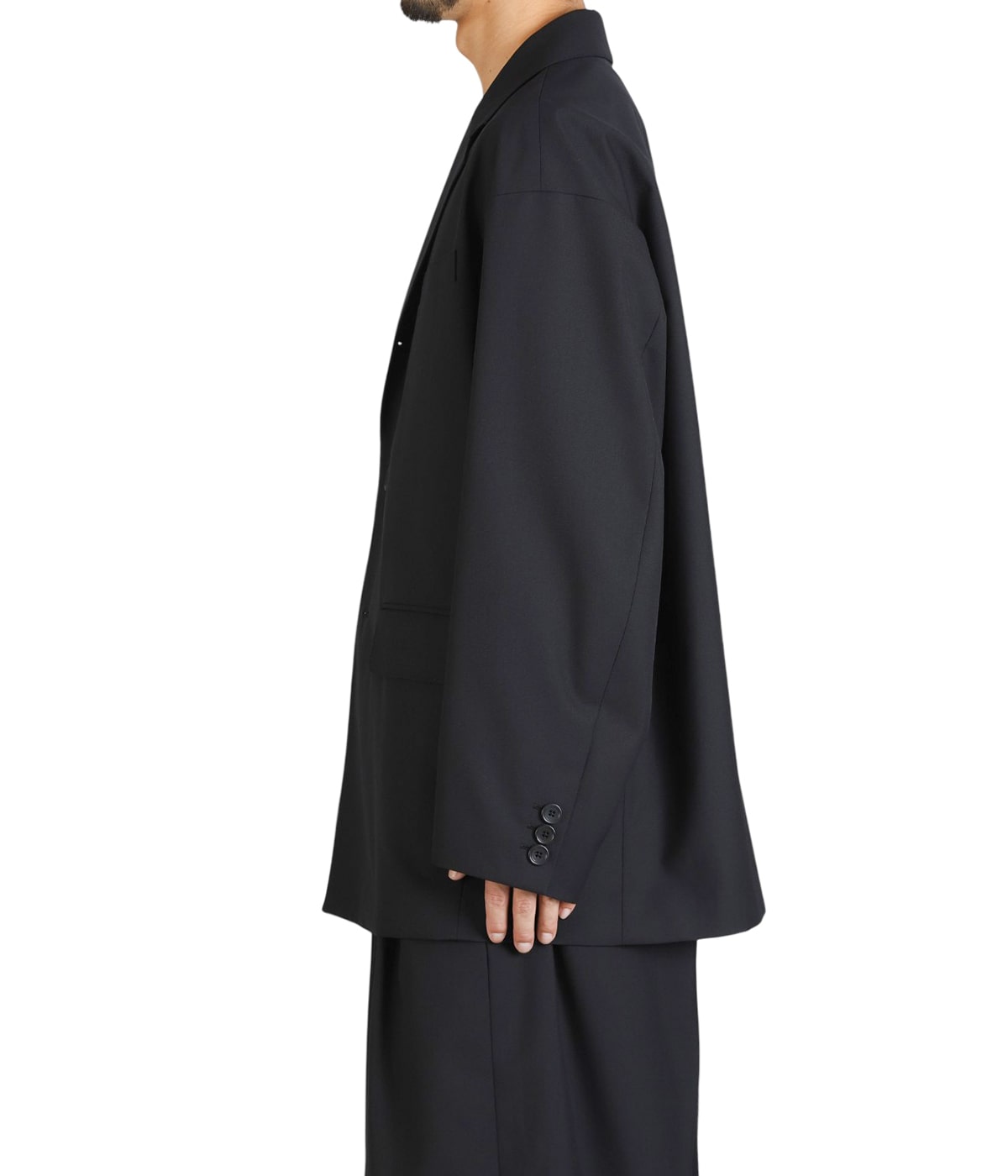 T/W Saxony Single Breasted Jacket | COOTIE PRODUCTIONS(クーティー