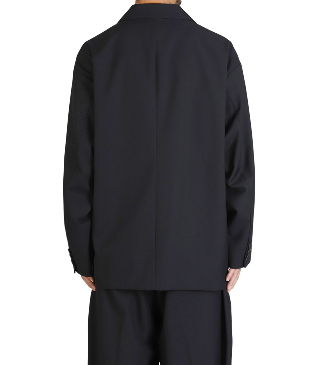 T/W Saxony Single Breasted Jacket | COOTIE PRODUCTIONS(クーティー