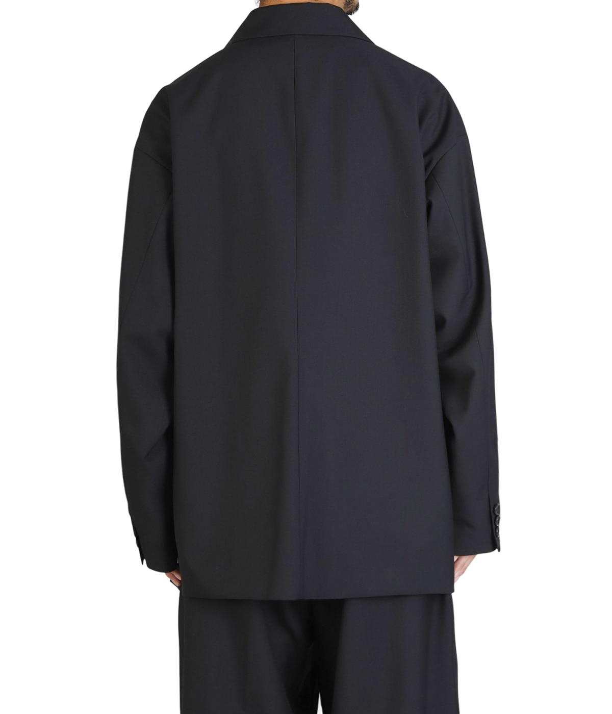 T/W Saxony Double Breasted Jacket | COOTIE PRODUCTIONS(クーティー