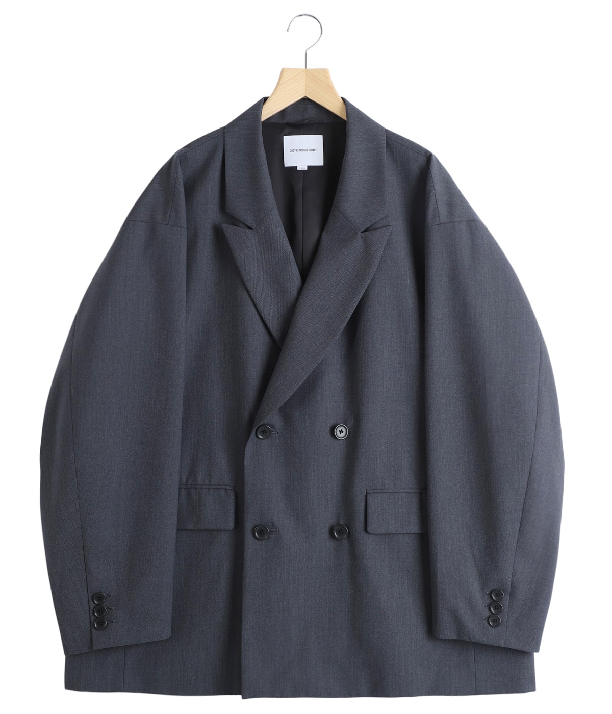 ジャケット・アウター 30s Special Vintage Double Brested Coat T/W Saxony Double Breasted Jacket | COOTIE PRODUCTIONS(クーティー