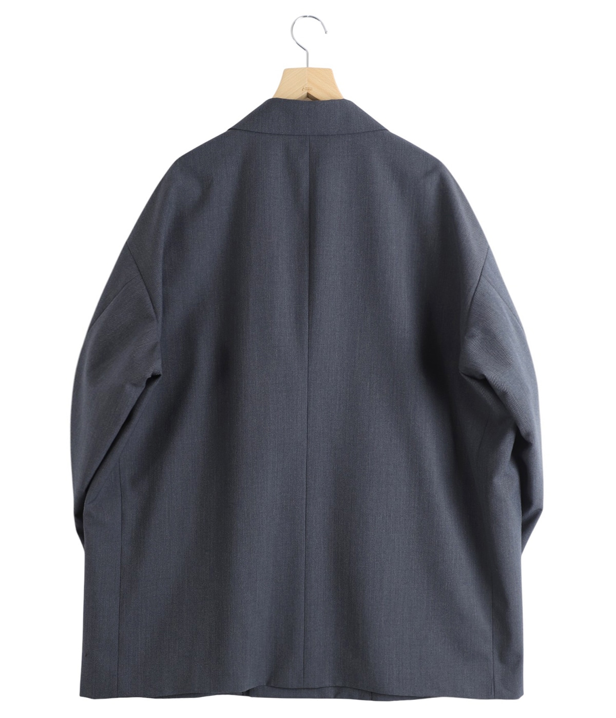 T/W Saxony Double Breasted Jacket | COOTIE PRODUCTIONS