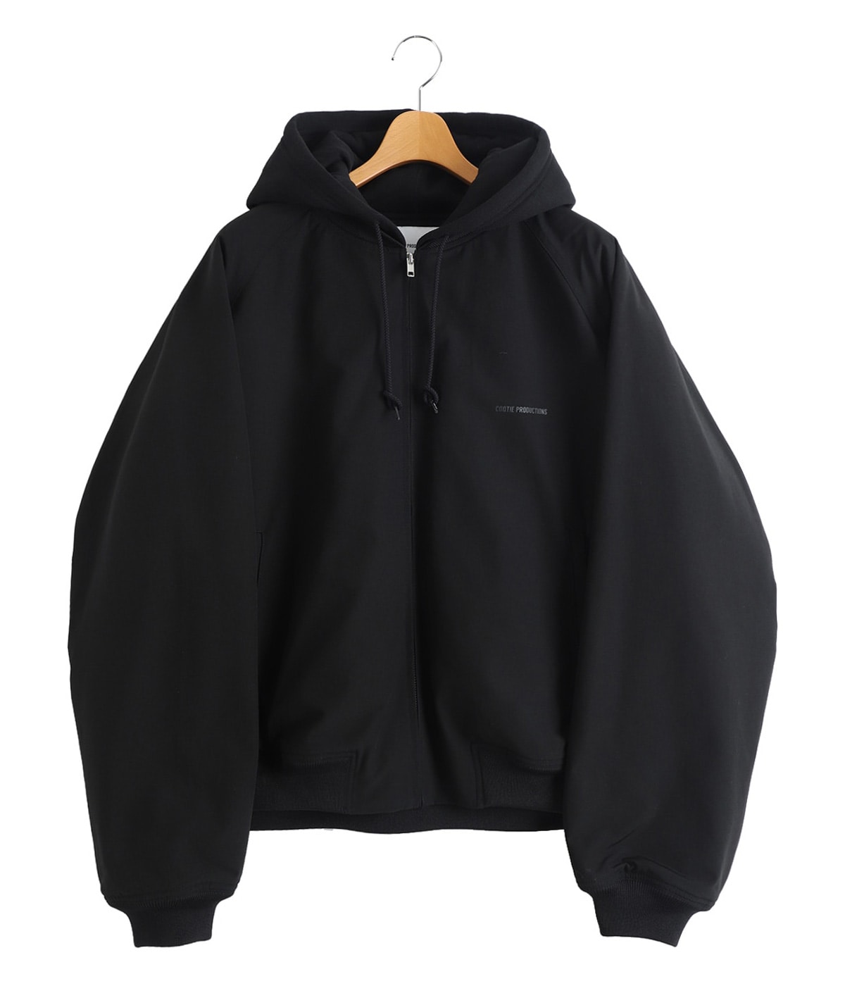 T/C Weather Combination Hooded Blouson | COOTIE PRODUCTIONS