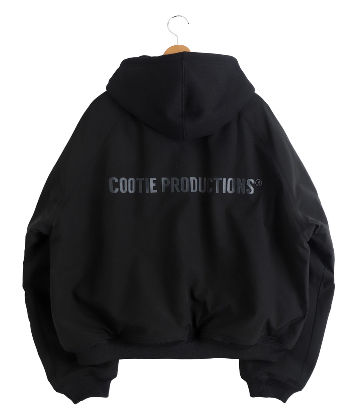 T/C Weather Combination Hooded Blouson | COOTIE PRODUCTIONS