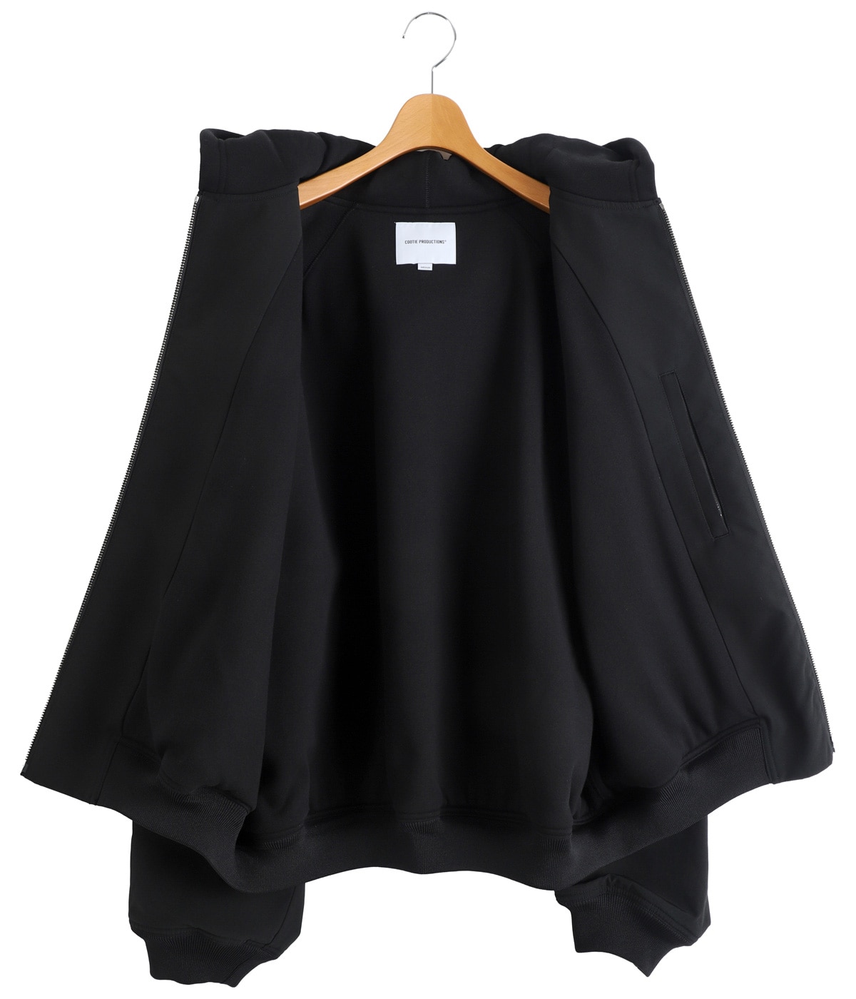 T/C Weather Combination Hooded Blouson | COOTIE PRODUCTIONS