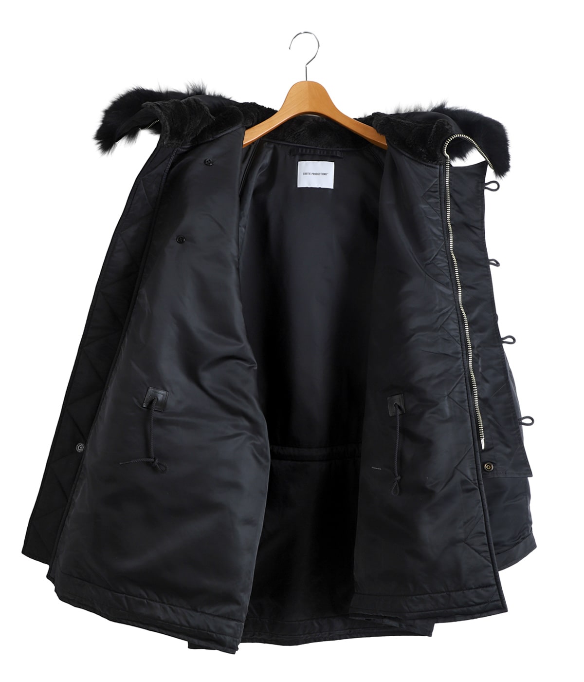 Error Fit Type N-3B Flight Jacket | COOTIE PRODUCTIONS(クーティー