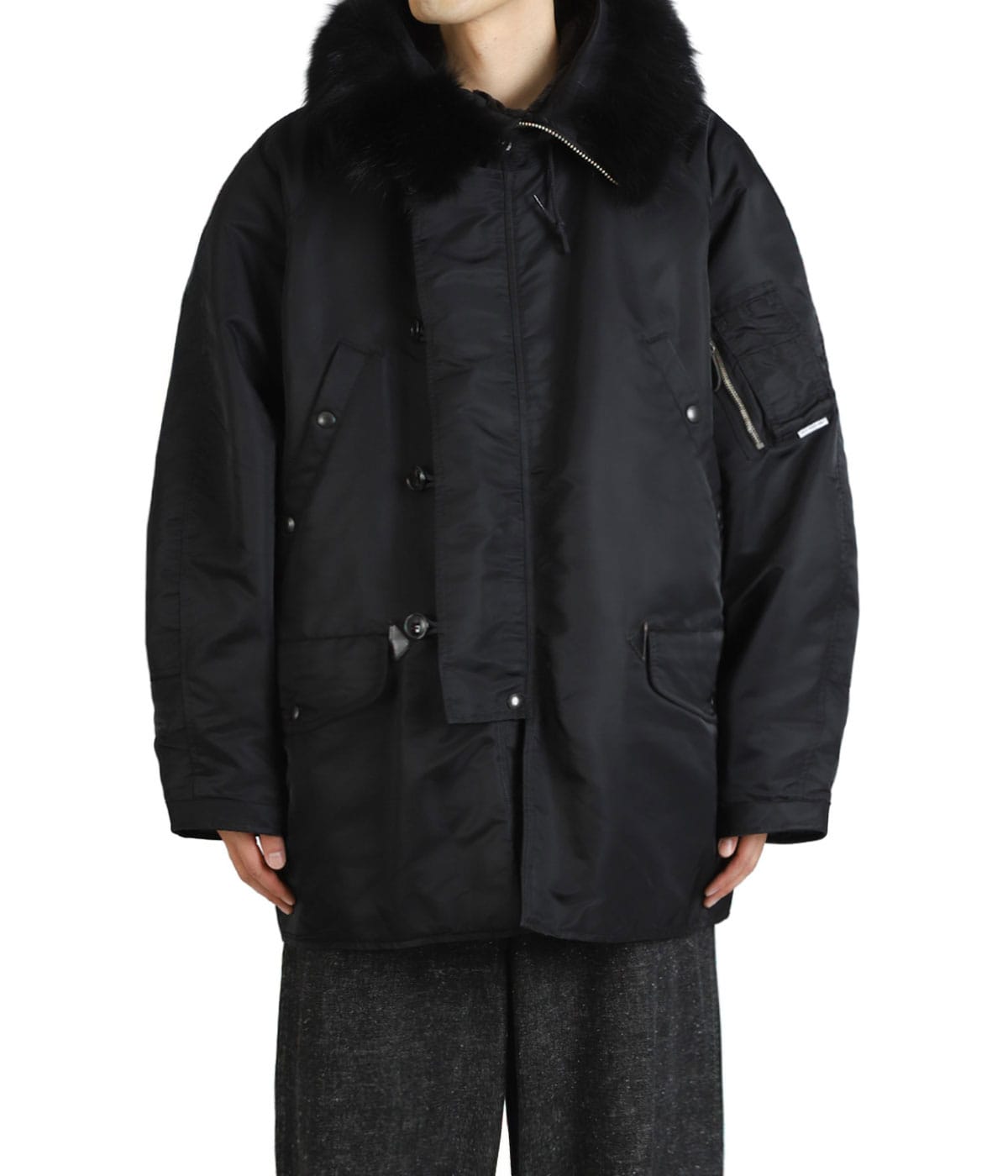 Error Fit Type N-3B Flight Jacket | COOTIE PRODUCTIONS(クーティー