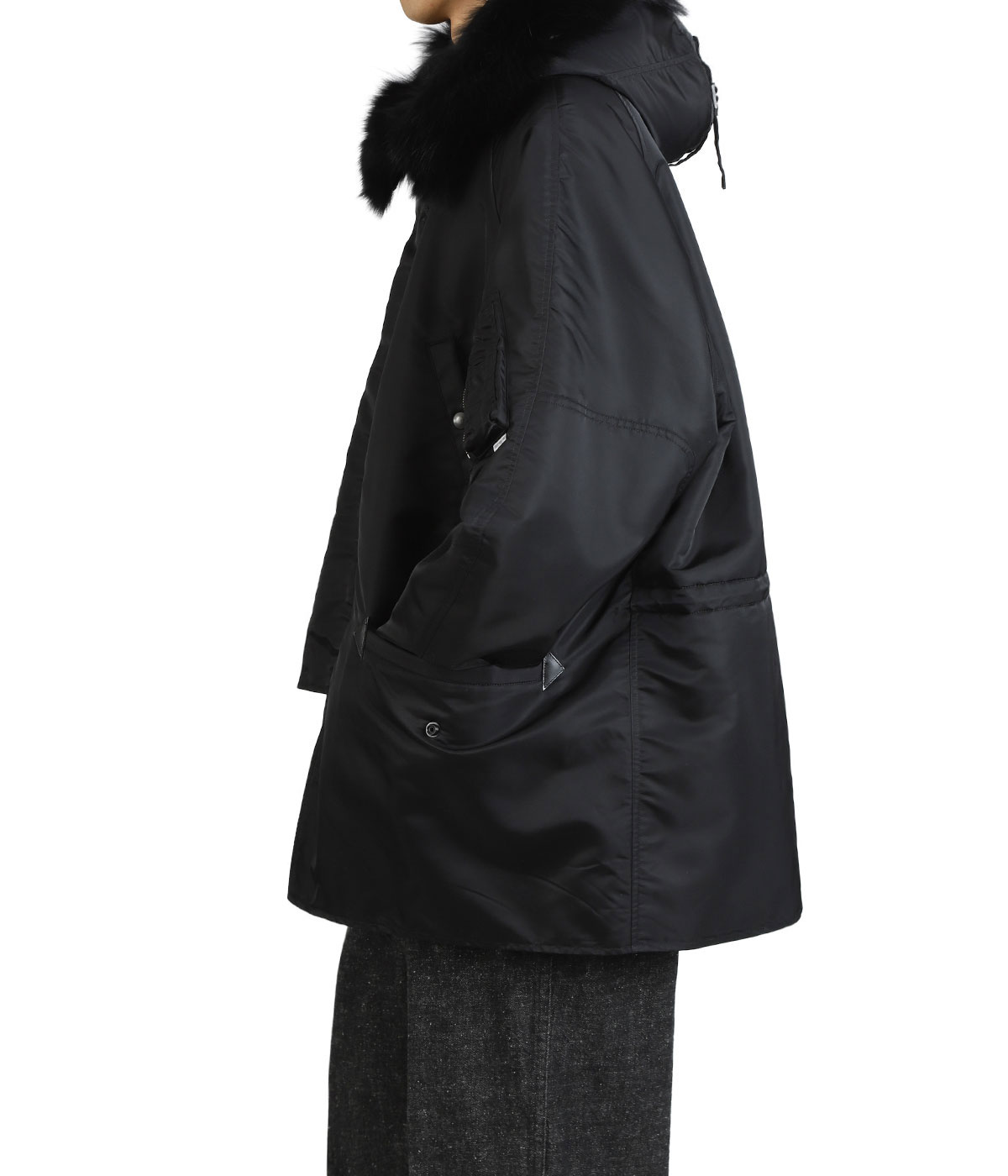 Error Fit Type N-3B Flight Jacket | COOTIE PRODUCTIONS(クーティー