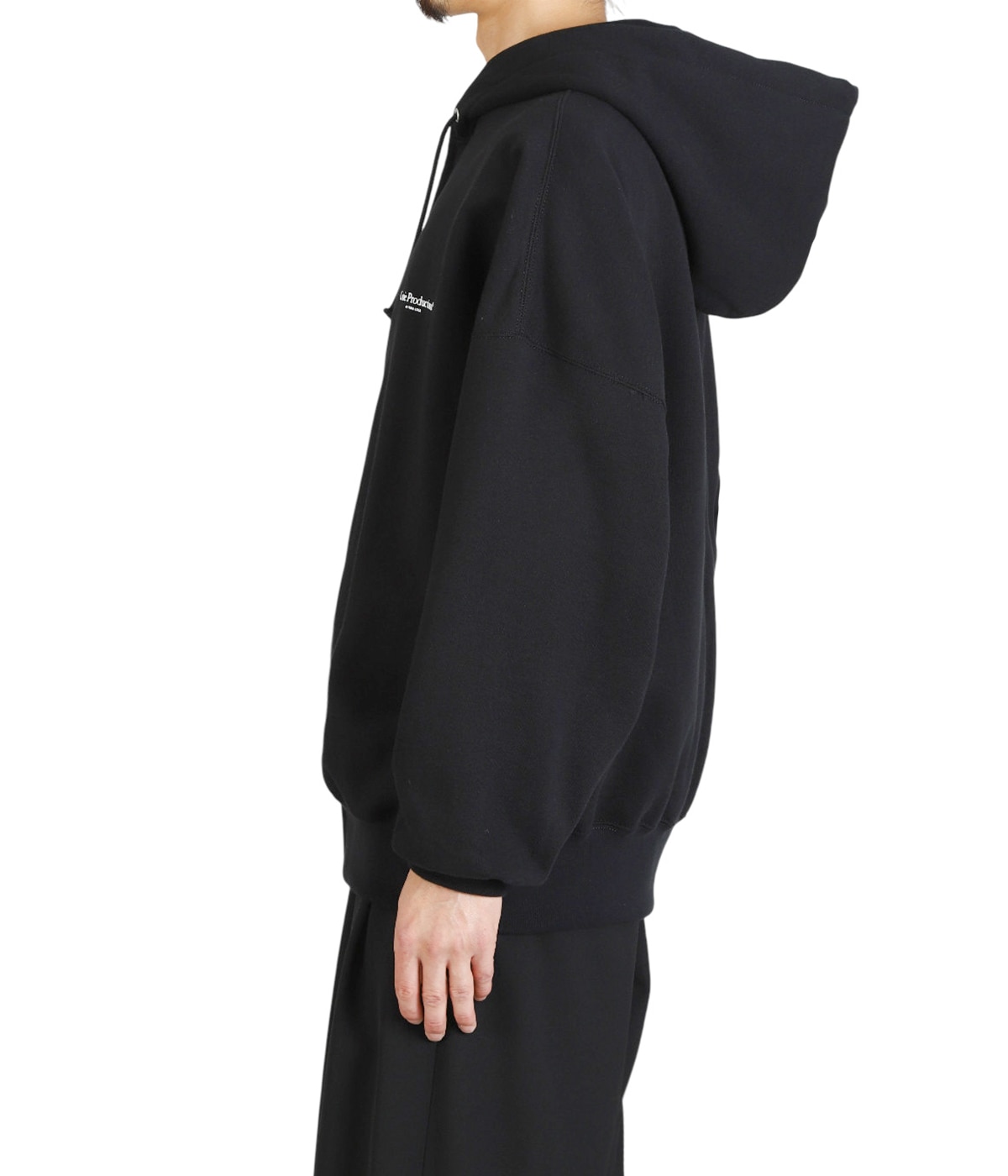 Plain Sweat Zip Hoodie | COOTIE PRODUCTIONS(クーティー