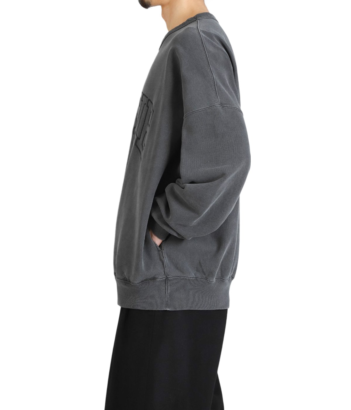 Pigment Dyed Open End Yarn Sweat Crew | COOTIE PRODUCTIONS