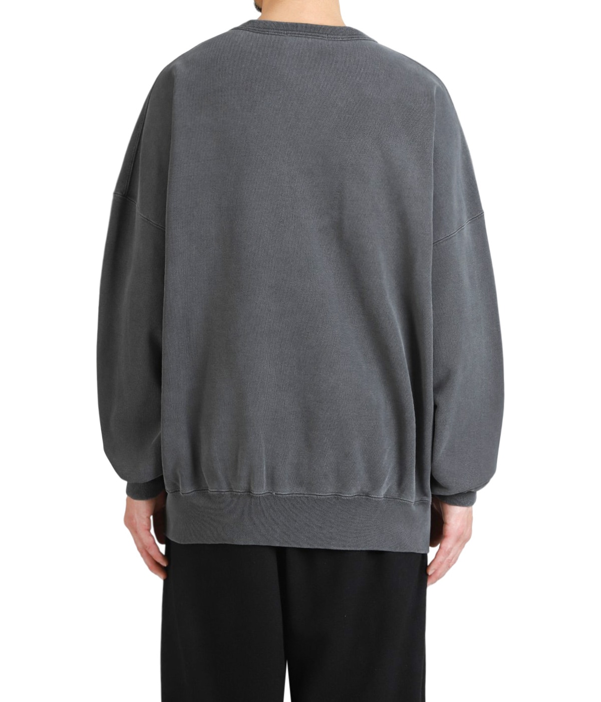 Pigment Dyed Open End Yarn Sweat Crew | COOTIE PRODUCTIONS