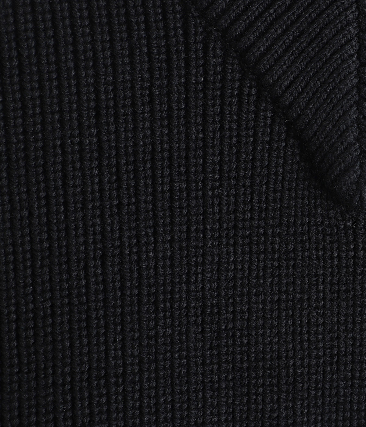Rib Stitch Tilden Sweater | COOTIE PRODUCTIONS(クーティー