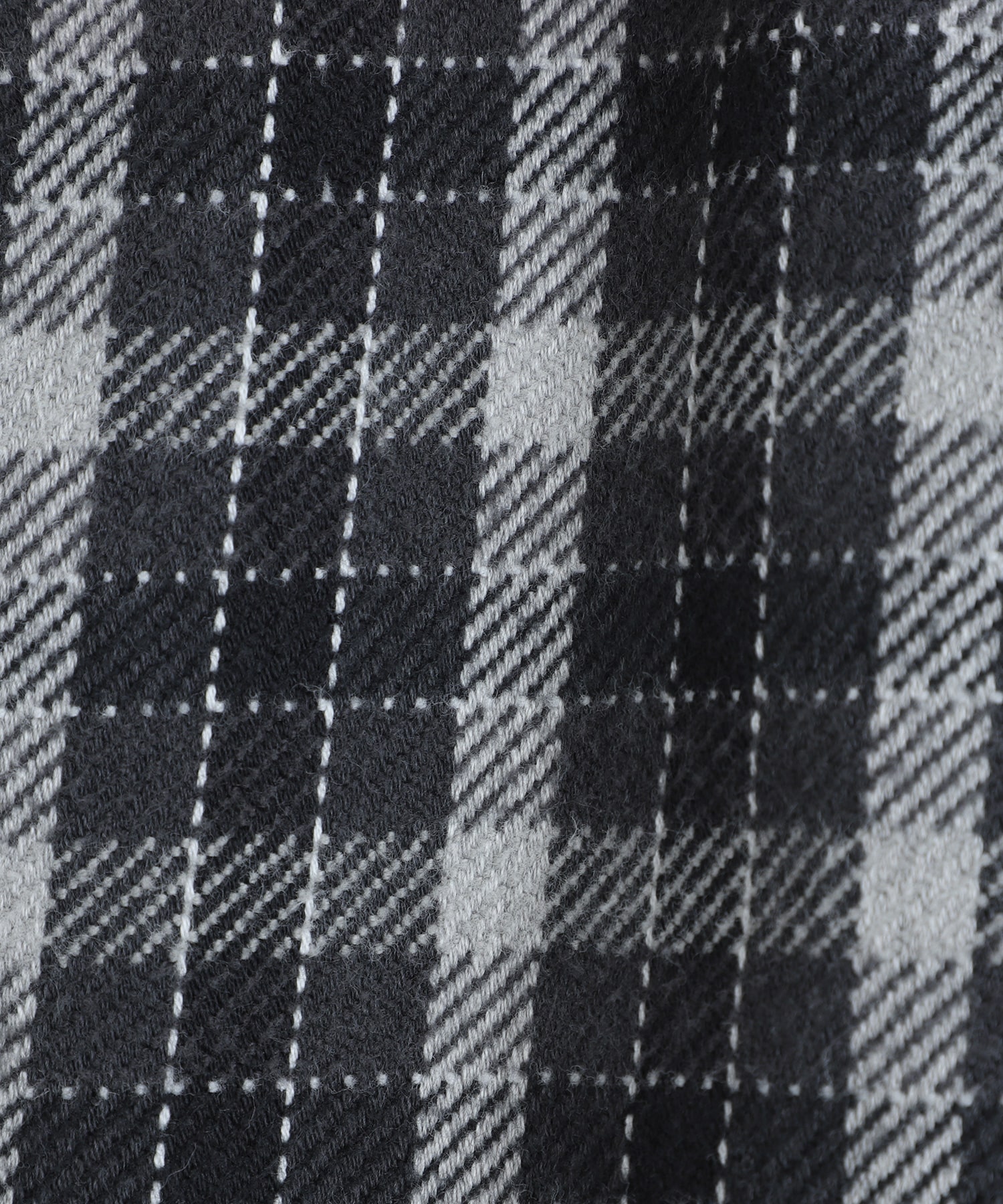 AD Processing Heavy Flannel Check L/S Shirt | COOTIE PRODUCTIONS