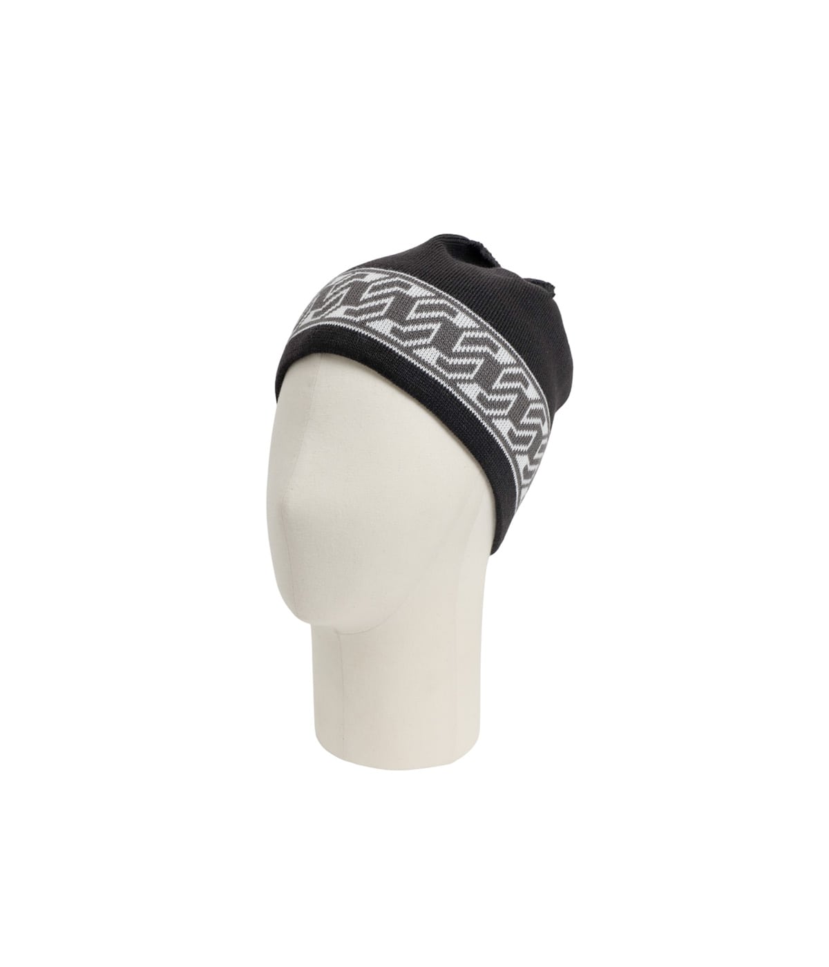 Jacquard Cuffless Beanie | COOTIE PRODUCTIONS(クーティー
