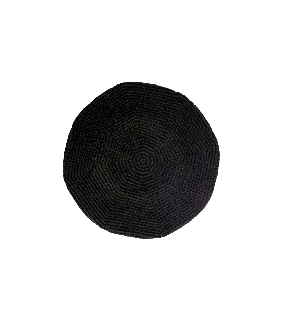 帽子 COOTIE PRODUCTIONS/Crochet Knit Beret Crochet Knit Beret | COOTIE PRODUCTIONS(クーティー