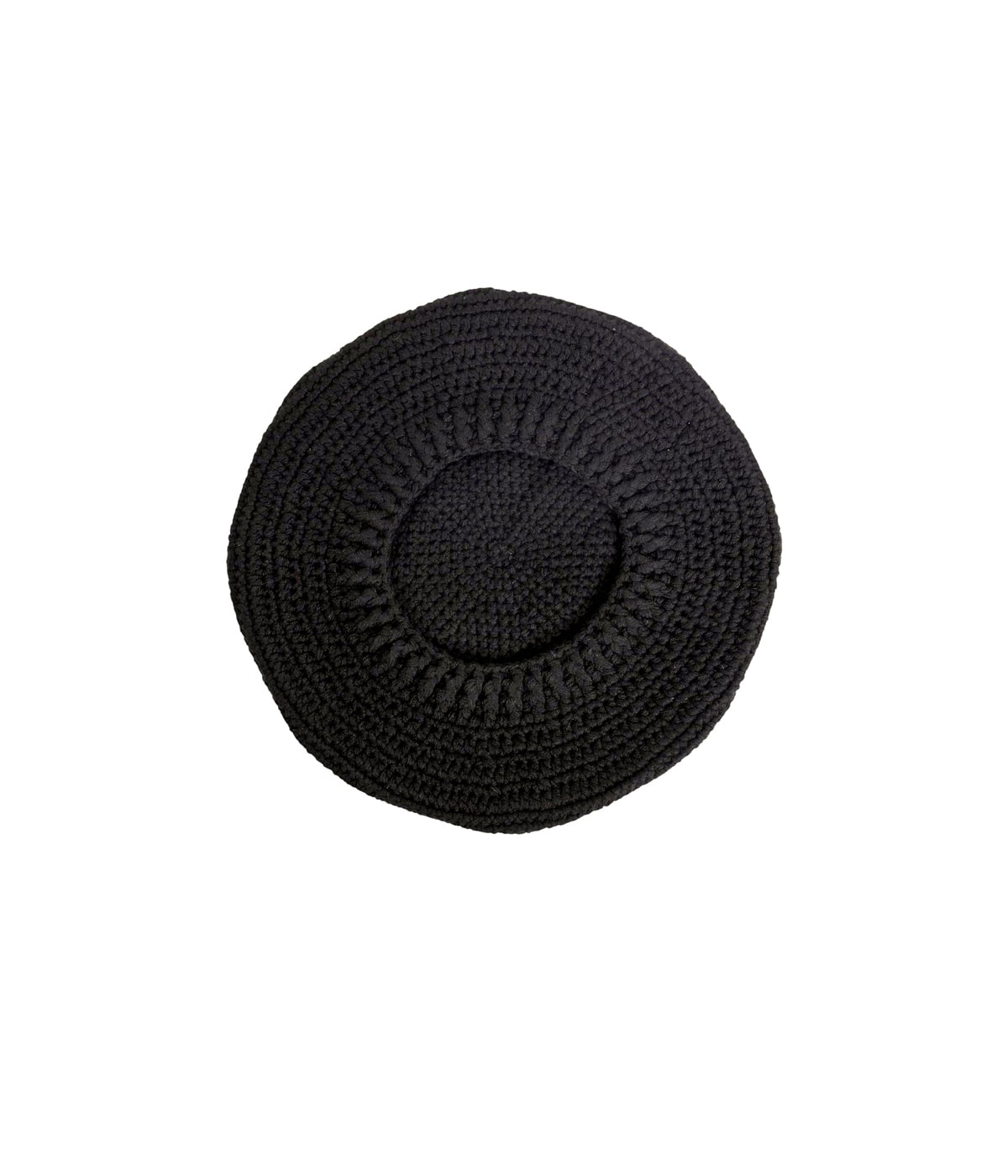 帽子 COOTIE PRODUCTIONS/Crochet Knit Beret COOTIE 「Crochet Knit Beret」 ニットベレー