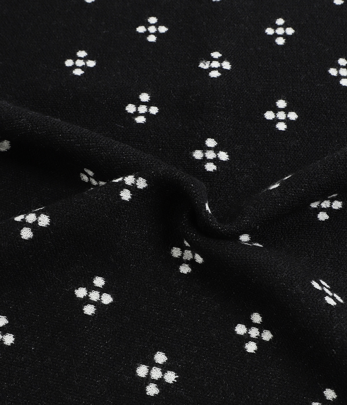 Jacquard Square Scarf | COOTIE PRODUCTIONS(クーティー