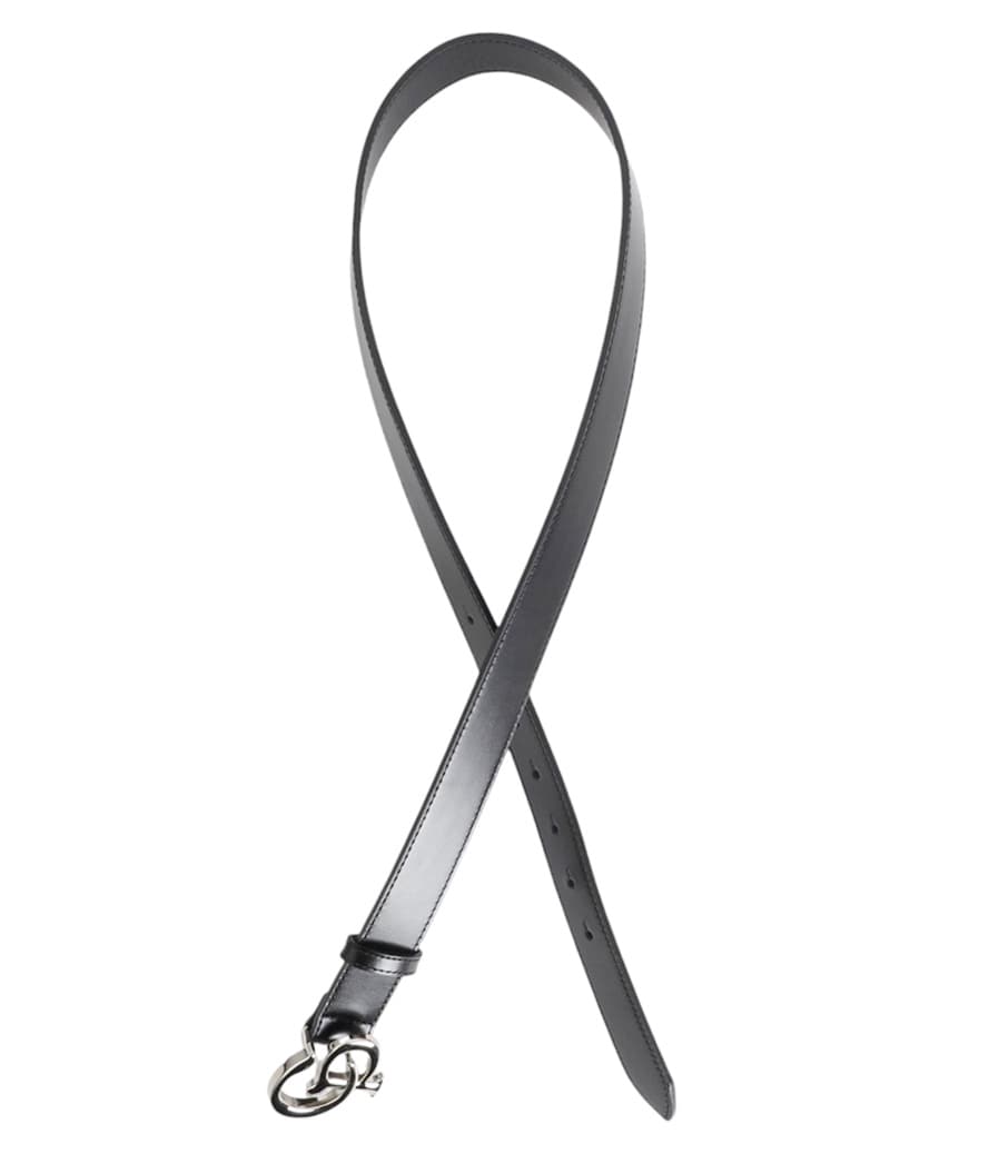 Symbol Buckle Leather Belt | COOTIE PRODUCTIONS(クーティー