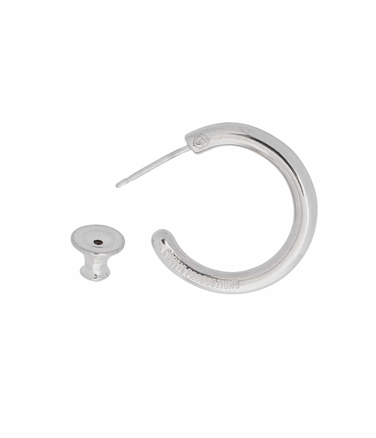 One Stroke Earring - Medium | COOTIE PRODUCTIONS(クーティー