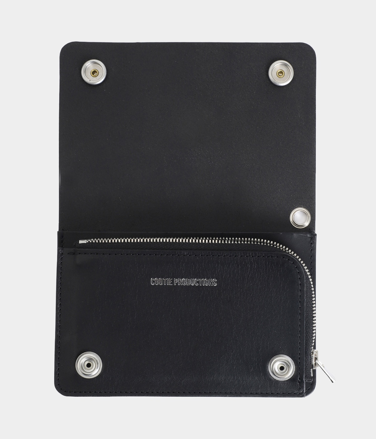 Leather Trucker Wallet | COOTIE PRODUCTIONS(クーティー