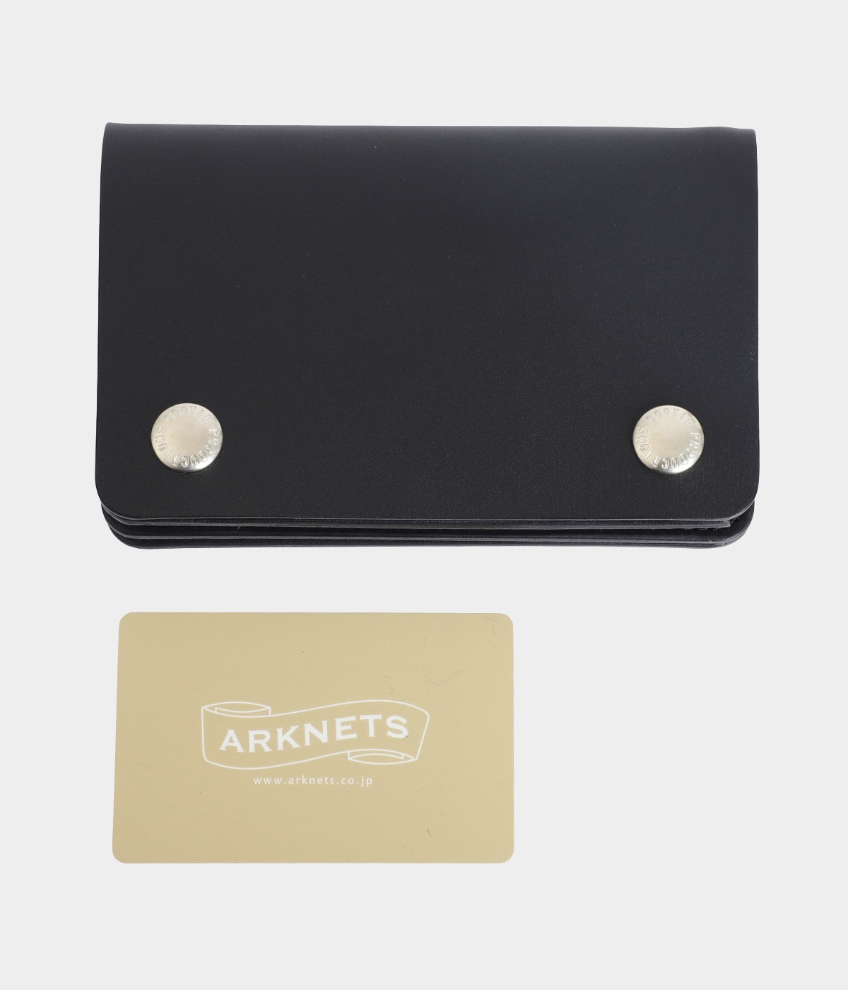 Leather Trucker Wallet | COOTIE PRODUCTIONS(クーティー