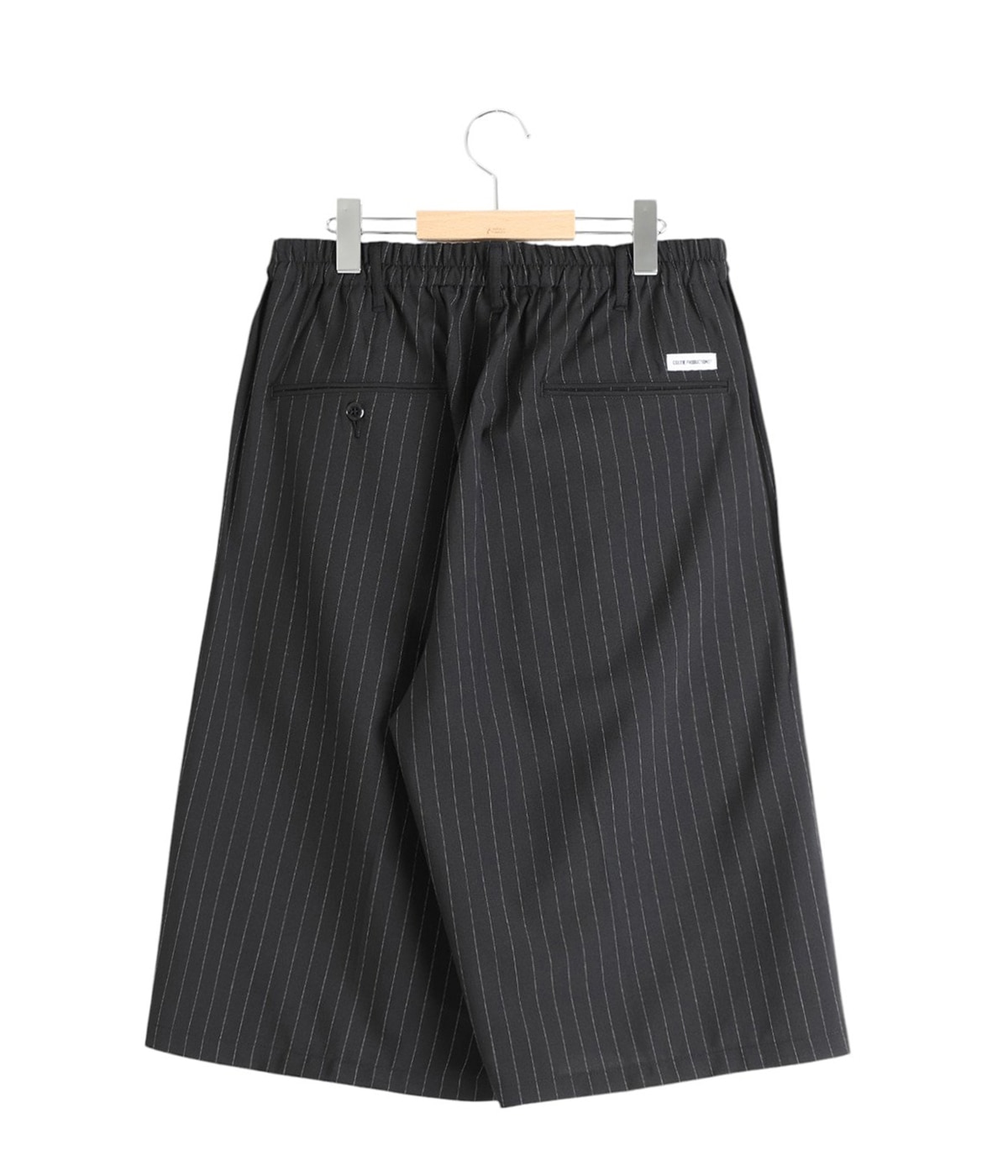 COOTIE PRODUCTIONS クーティープロダクションズ ショートパンツ T/W 2 Tuck Easy Shorts | COOTIE PRODUCTIONS(クーティー