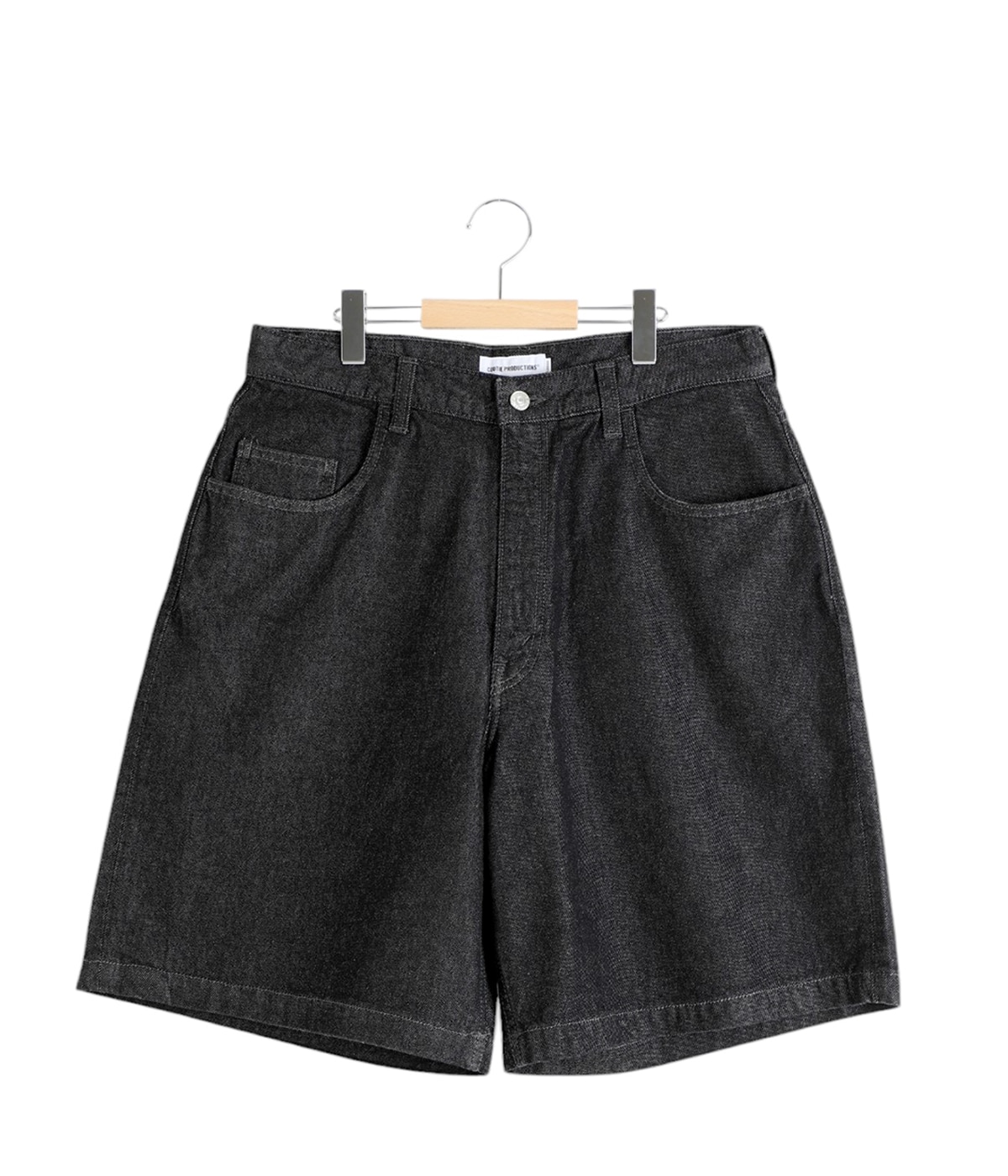 COOTIE PRODUCTIONS / デニムショートパンツ 5 Pocket Denim Baggy Shorts | COOTIE PRODUCTIONS(クーティー