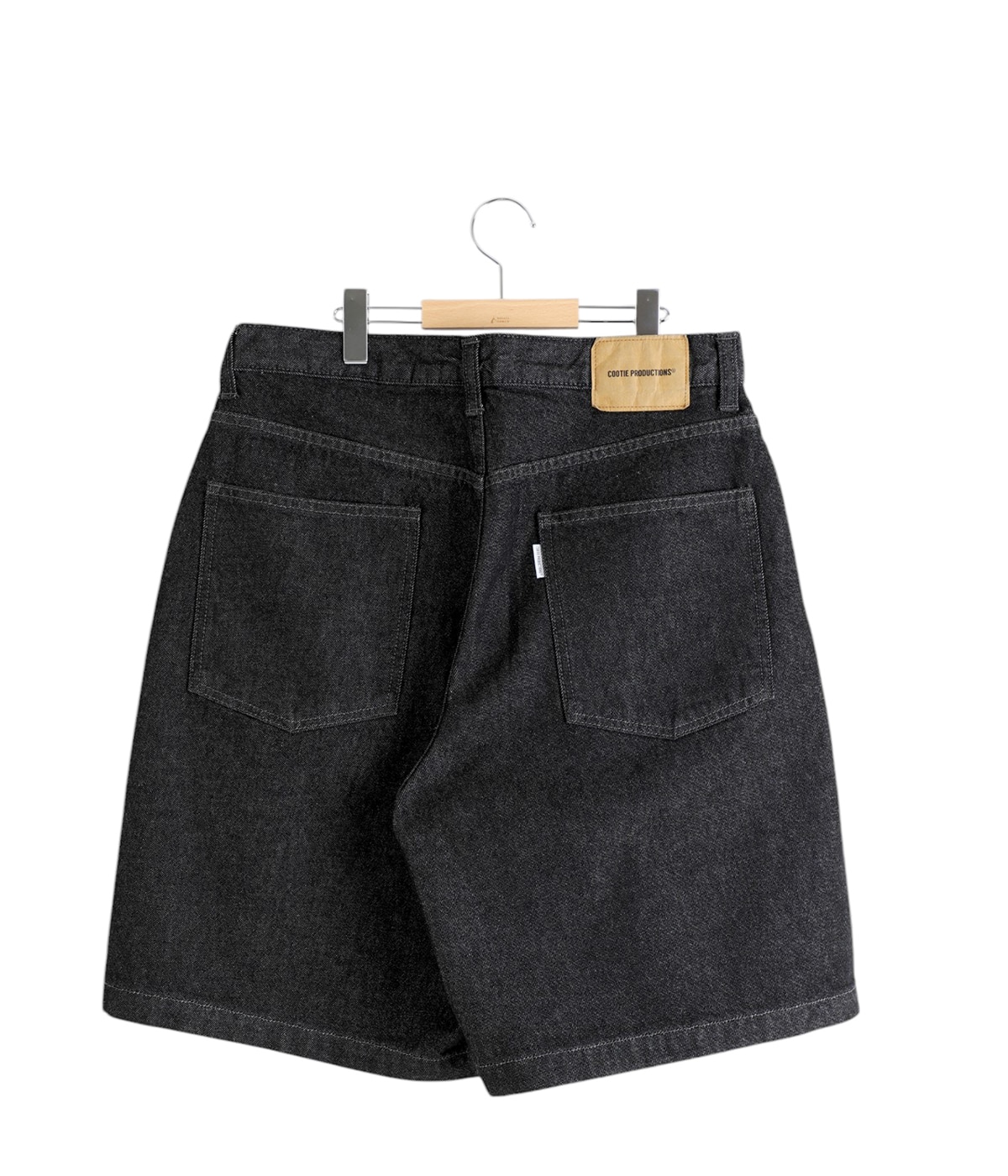 COOTIE PRODUCTIONS / デニムショートパンツ 5 Pocket Denim Baggy Shorts | COOTIE PRODUCTIONS(クーティー