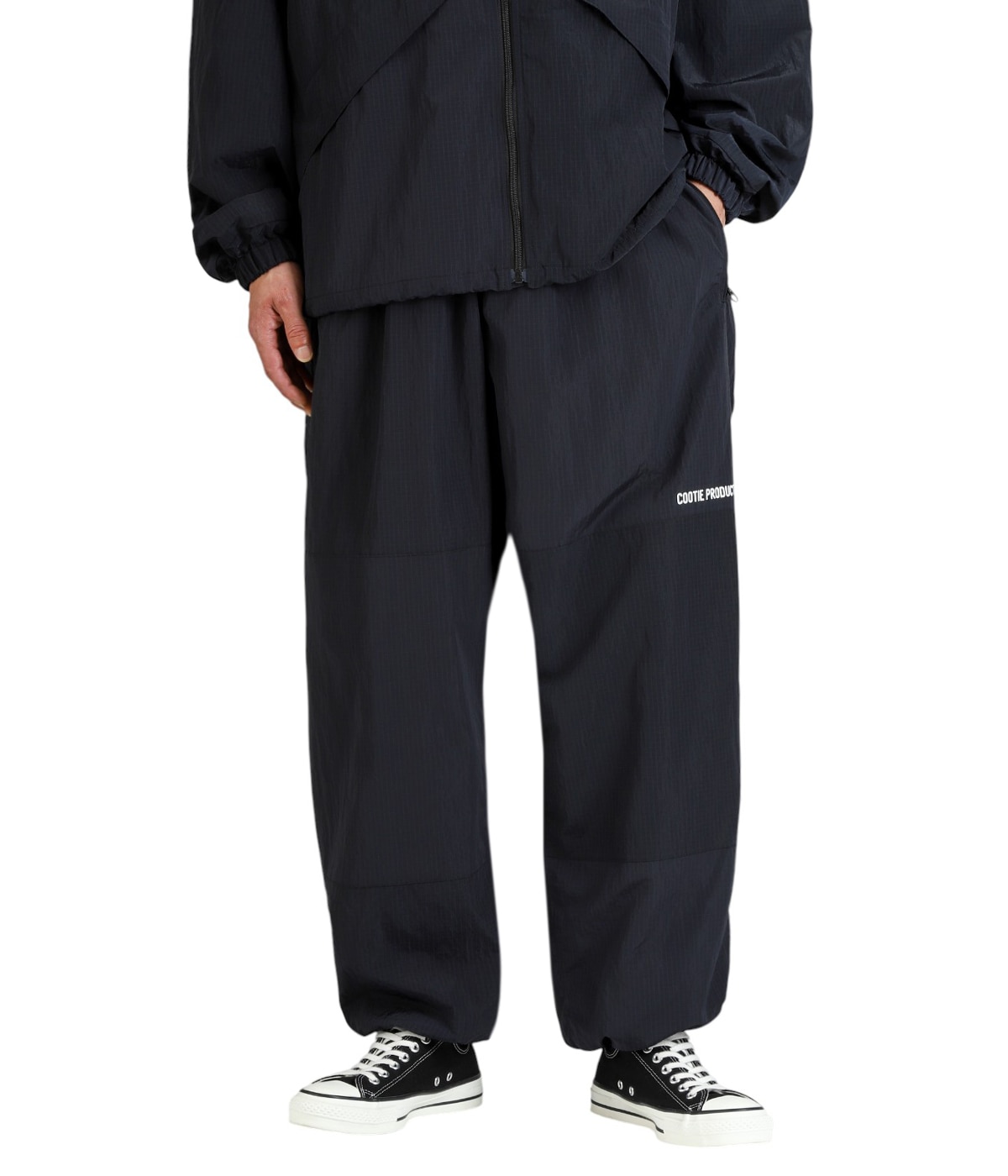 Nylon Ripstop Training Pants | COOTIE PRODUCTIONS(クーティー