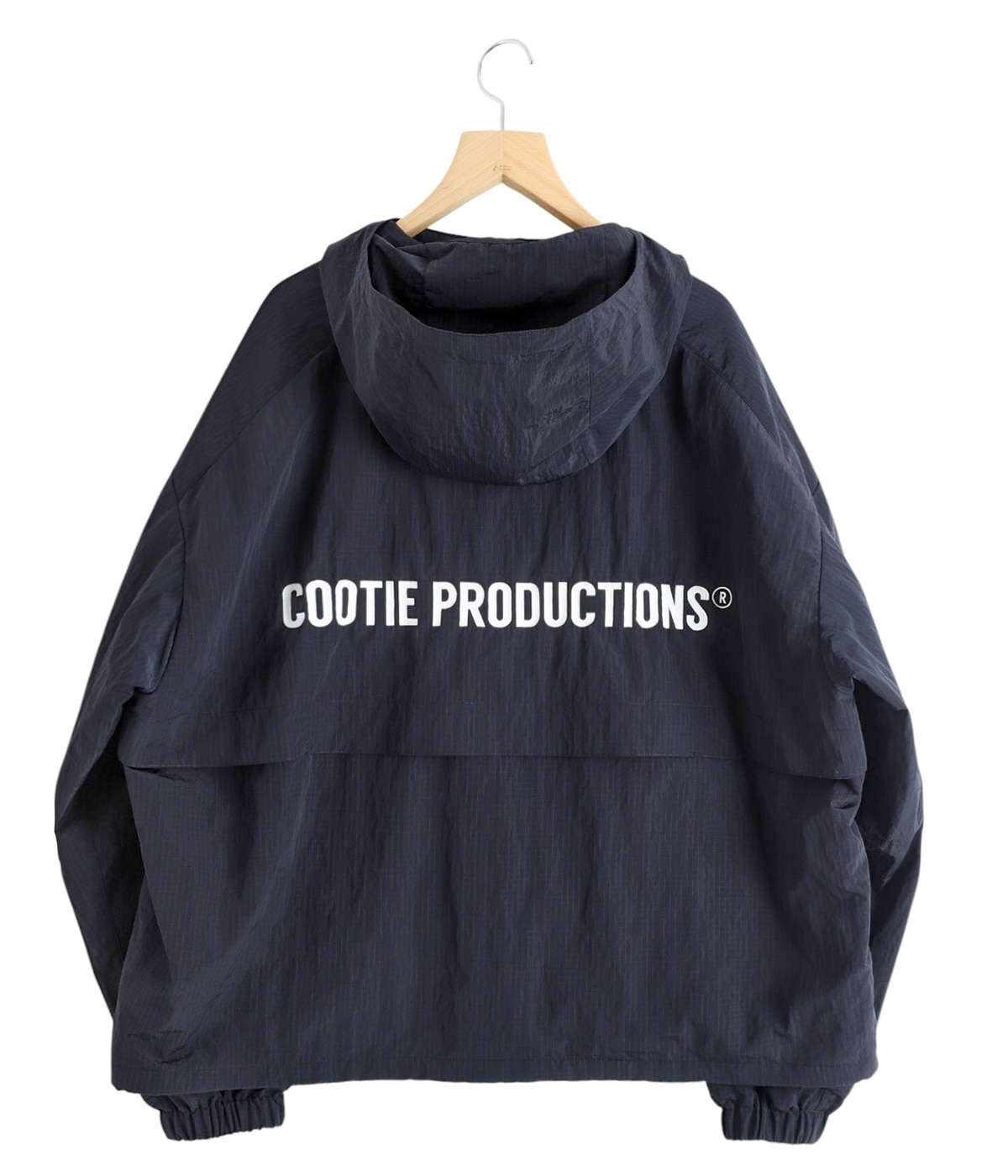 <新品>COOTIE PRODUCTIONS フットボールナイロンジャケット　S 今シーズンも最高なCOOTIE PRODUCTIONS®のセットアップ。 | JACK