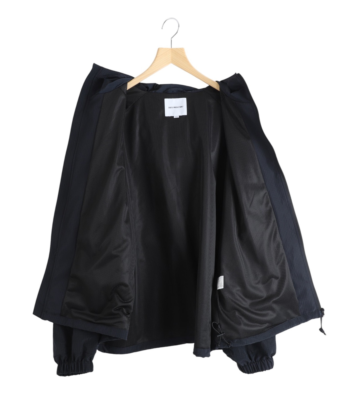 Nylon Ripstop Training Jacket | COOTIE PRODUCTIONS(クーティー