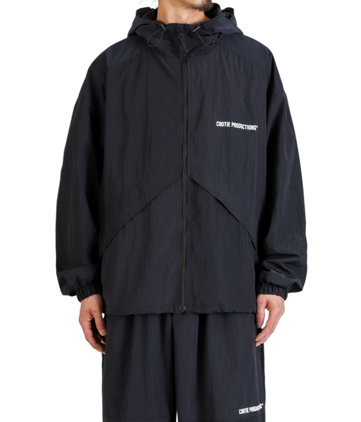 Nylon Ripstop Training Jacket | COOTIE PRODUCTIONS(クーティー