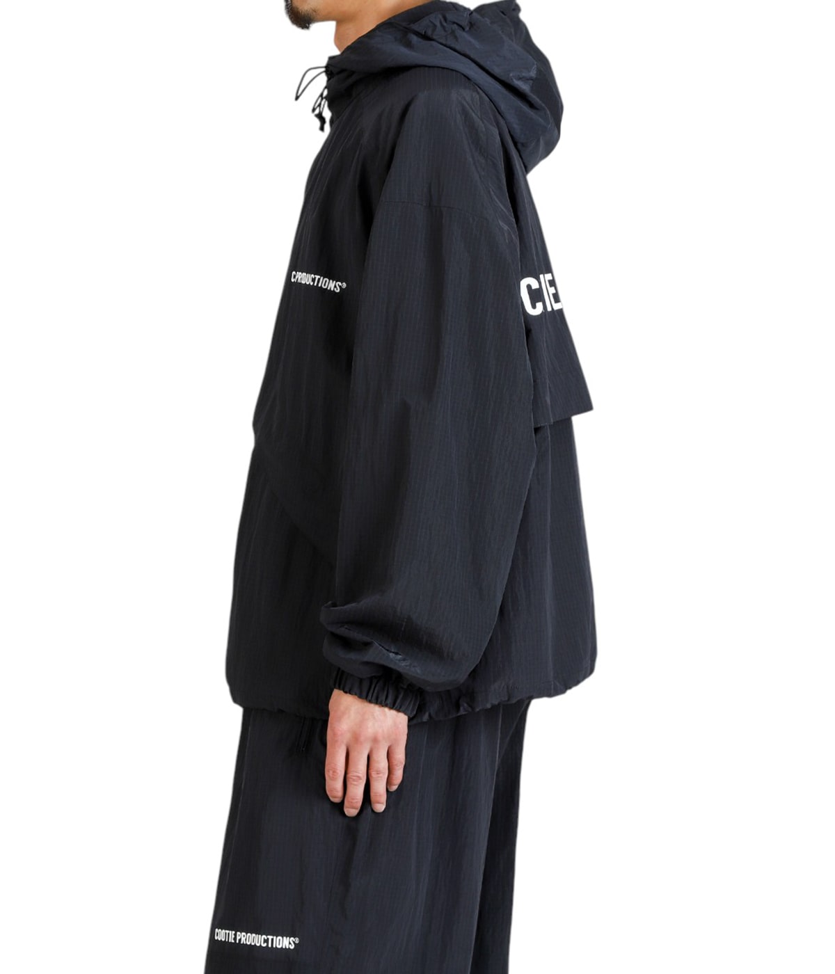 Nylon Ripstop Training Jacket | COOTIE PRODUCTIONS