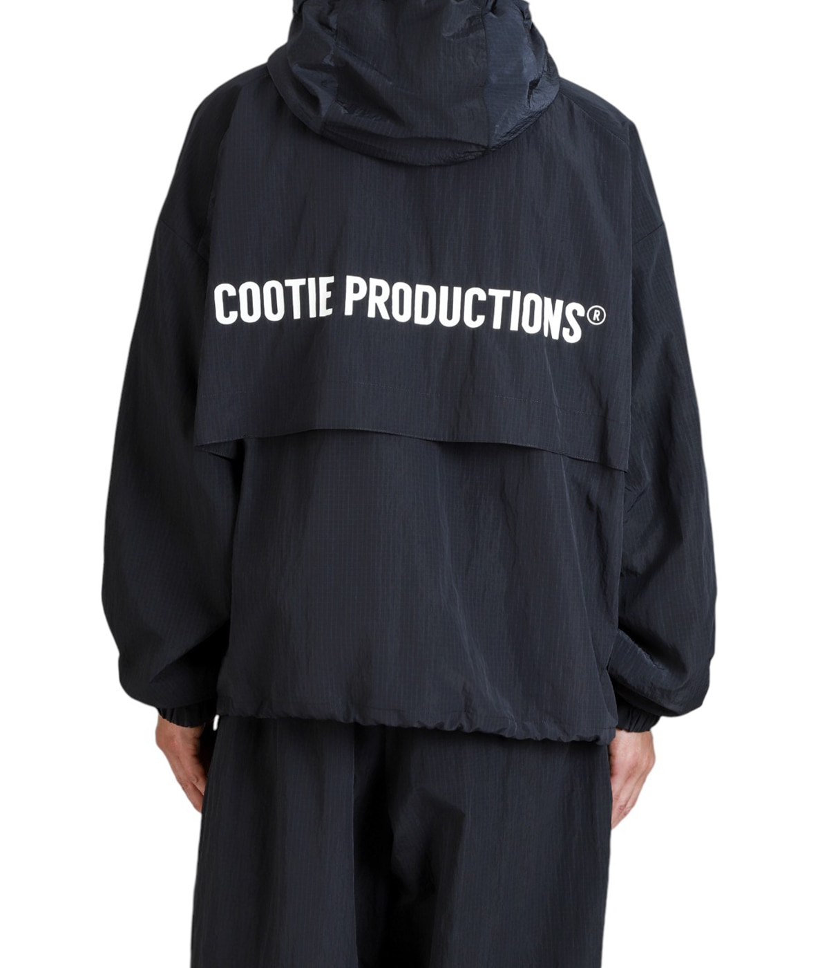 Nylon Ripstop Training Jacket | COOTIE PRODUCTIONS