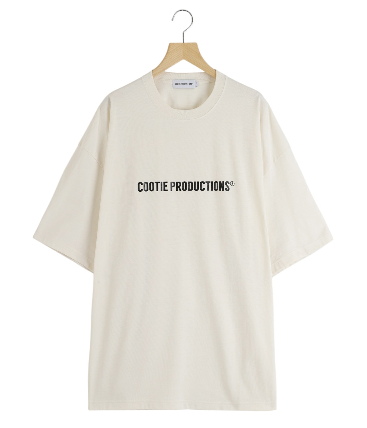 【国内買付】COOTIE PRODUCTIONS N/C Jersey Print ロゴ Tシャツ COOTIE PRODUCTIONS / N/C Jersey Print S/S Tee - 2 - RELAX WEB