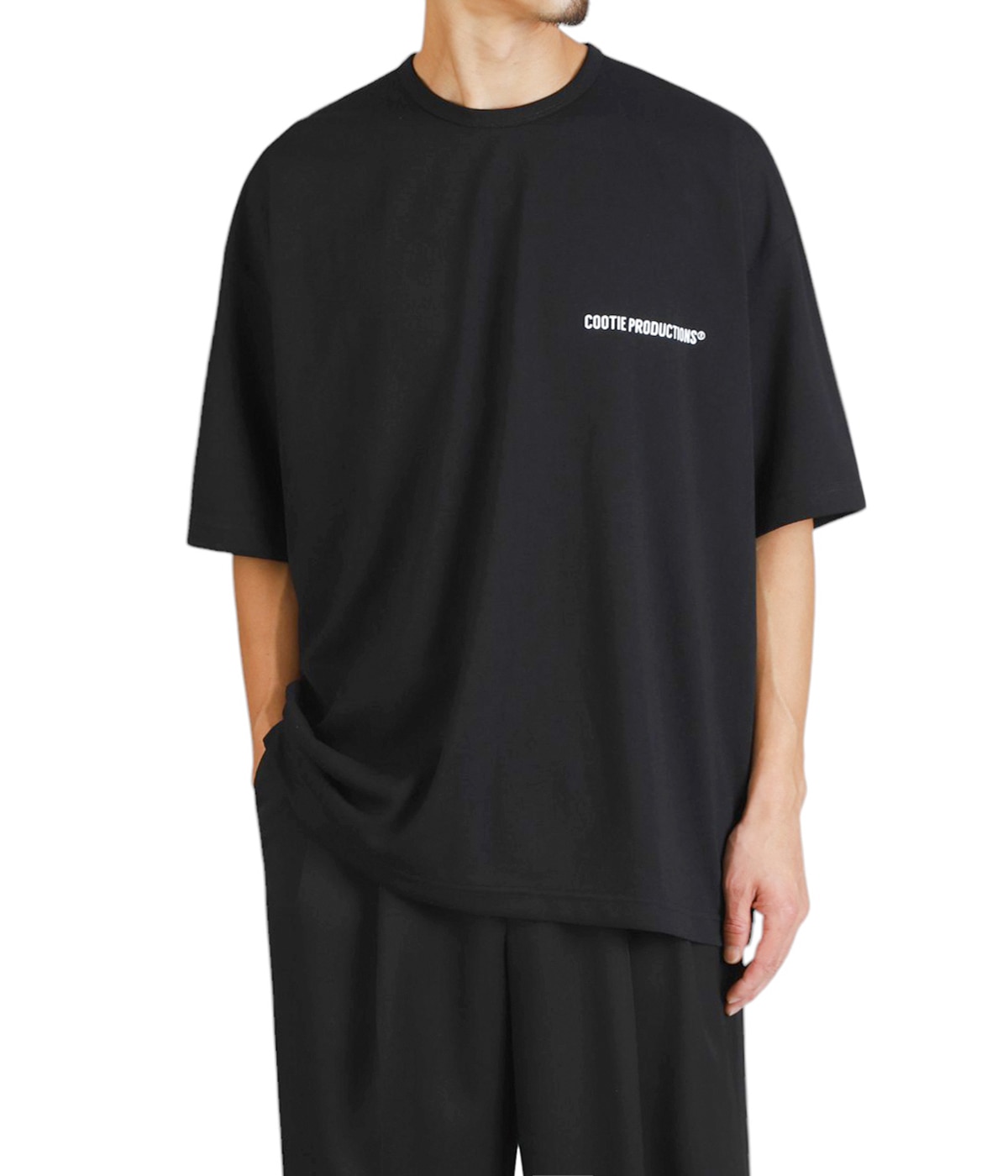 Dry Tech Jersey Oversized S/S Tee | COOTIE PRODUCTIONS