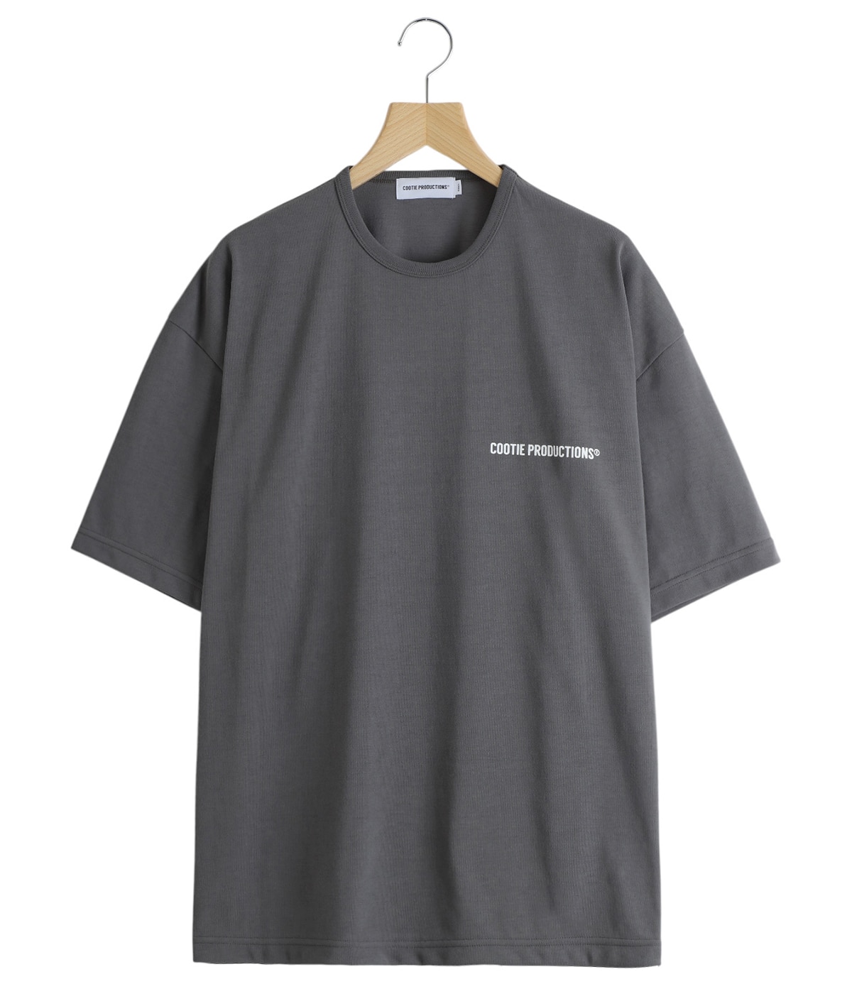 トップス Dry Tech Jersey Oversized S/S Tee Dry Tech Jersey Oversized S/S Tee | COOTIE PRODUCTIONS