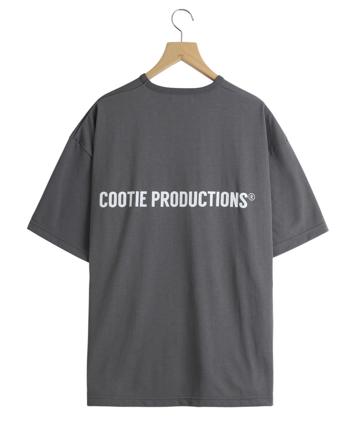Dry Tech Jersey Oversized S/S Tee | COOTIE PRODUCTIONS
