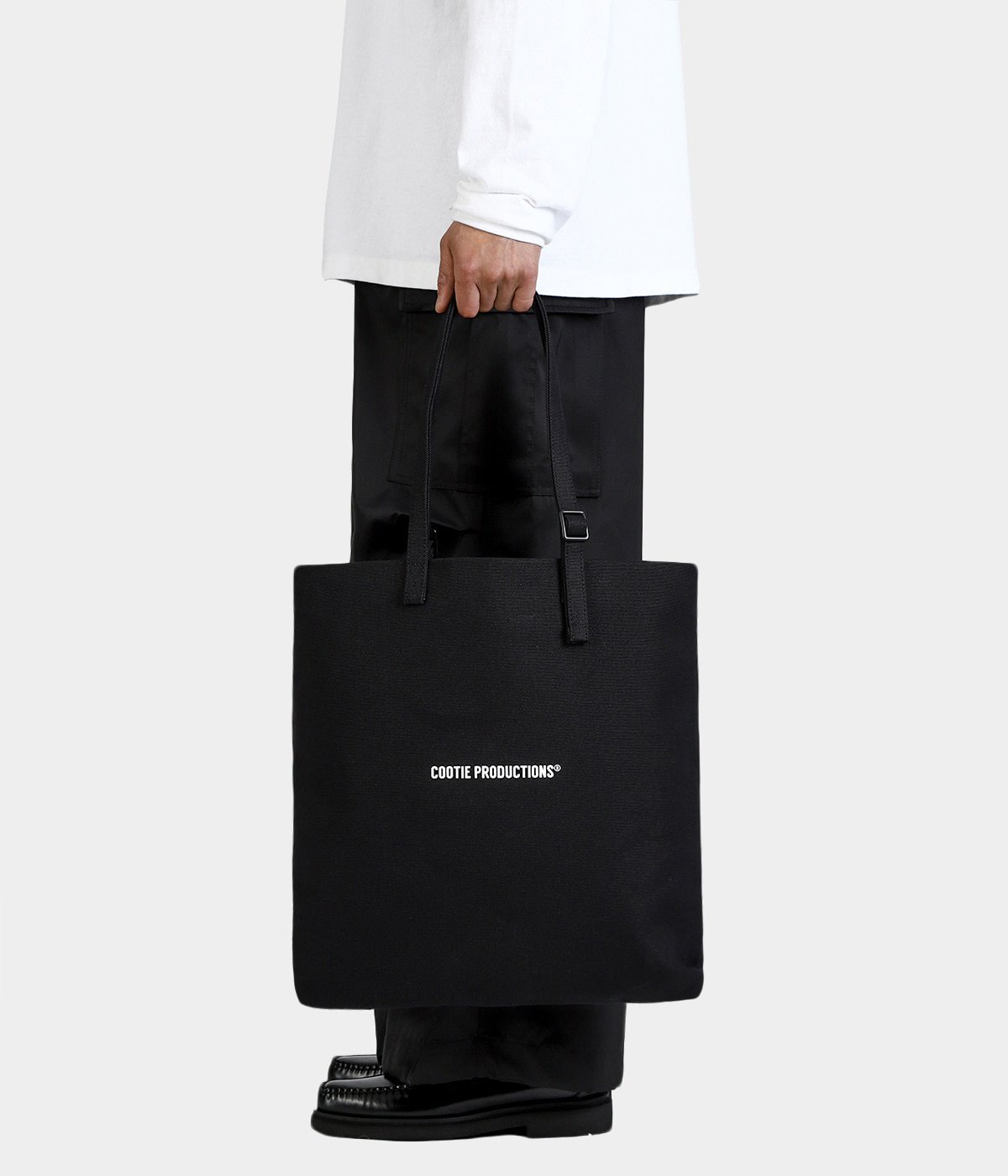 Canvas Tote Bag | COOTIE PRODUCTIONS(クーティー