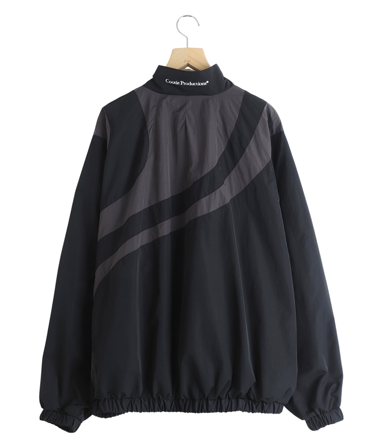 Nylon Paneling Track Jacket | COOTIE PRODUCTIONS(クーティー