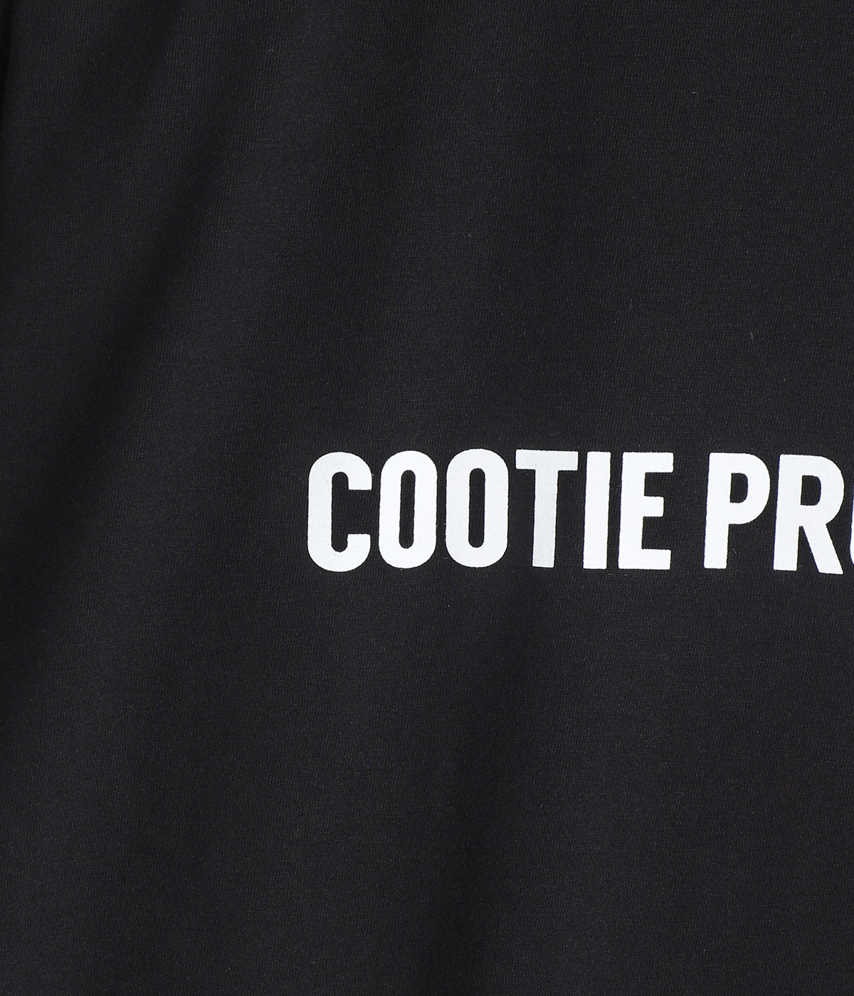 Print S/S Tee - 1 | COOTIE PRODUCTIONS(クーティープロダクションズ 