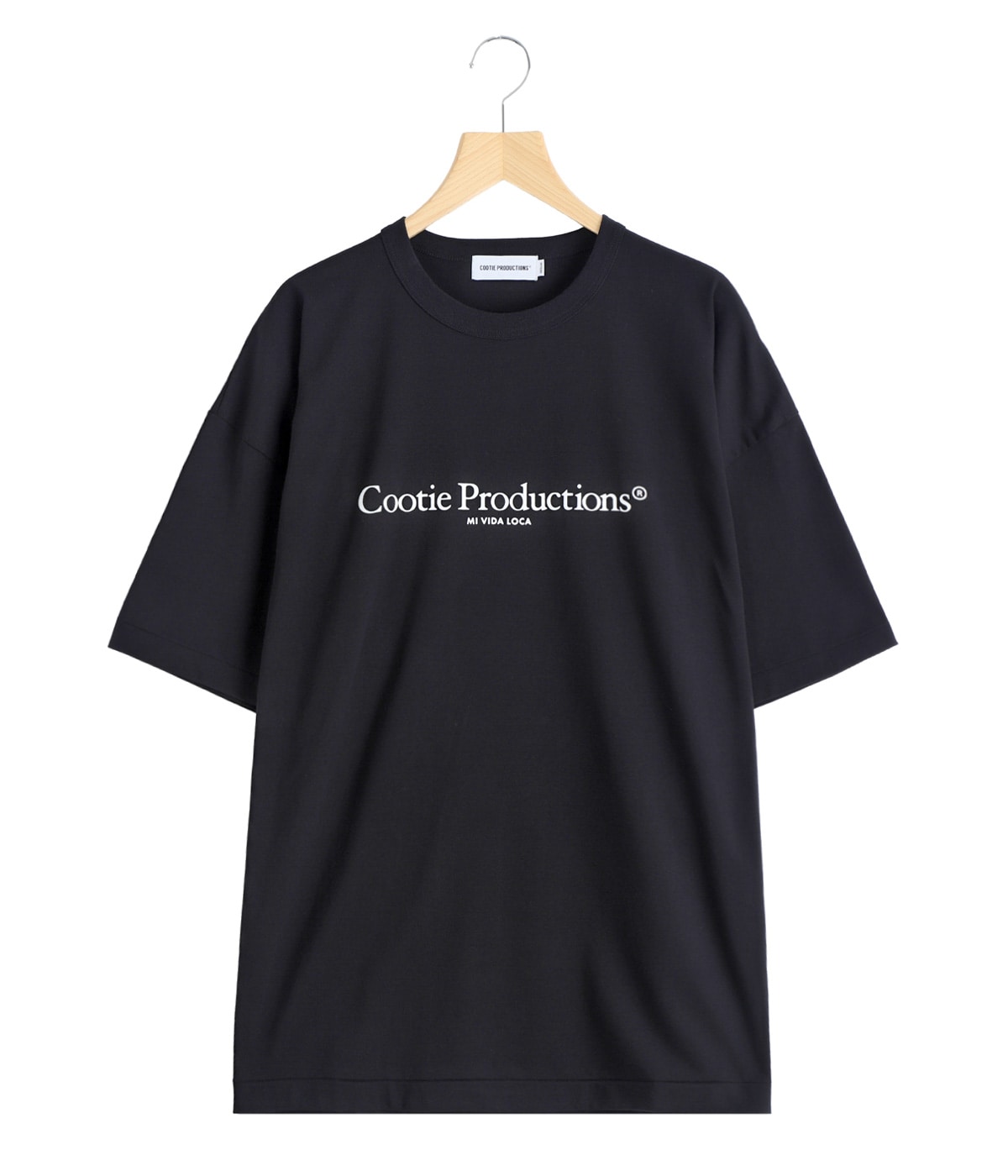 Print S/S Tee - 2 | COOTIE PRODUCTIONS(クーティープロダクションズ